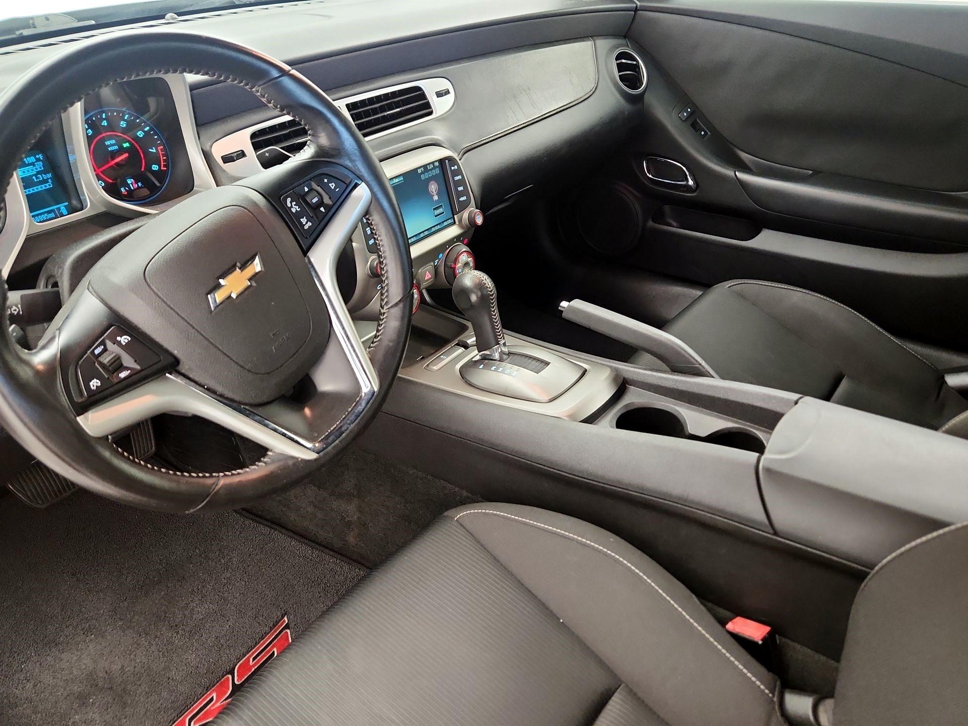 Thumbnail: 2015 Chevrolet Camaro - 11