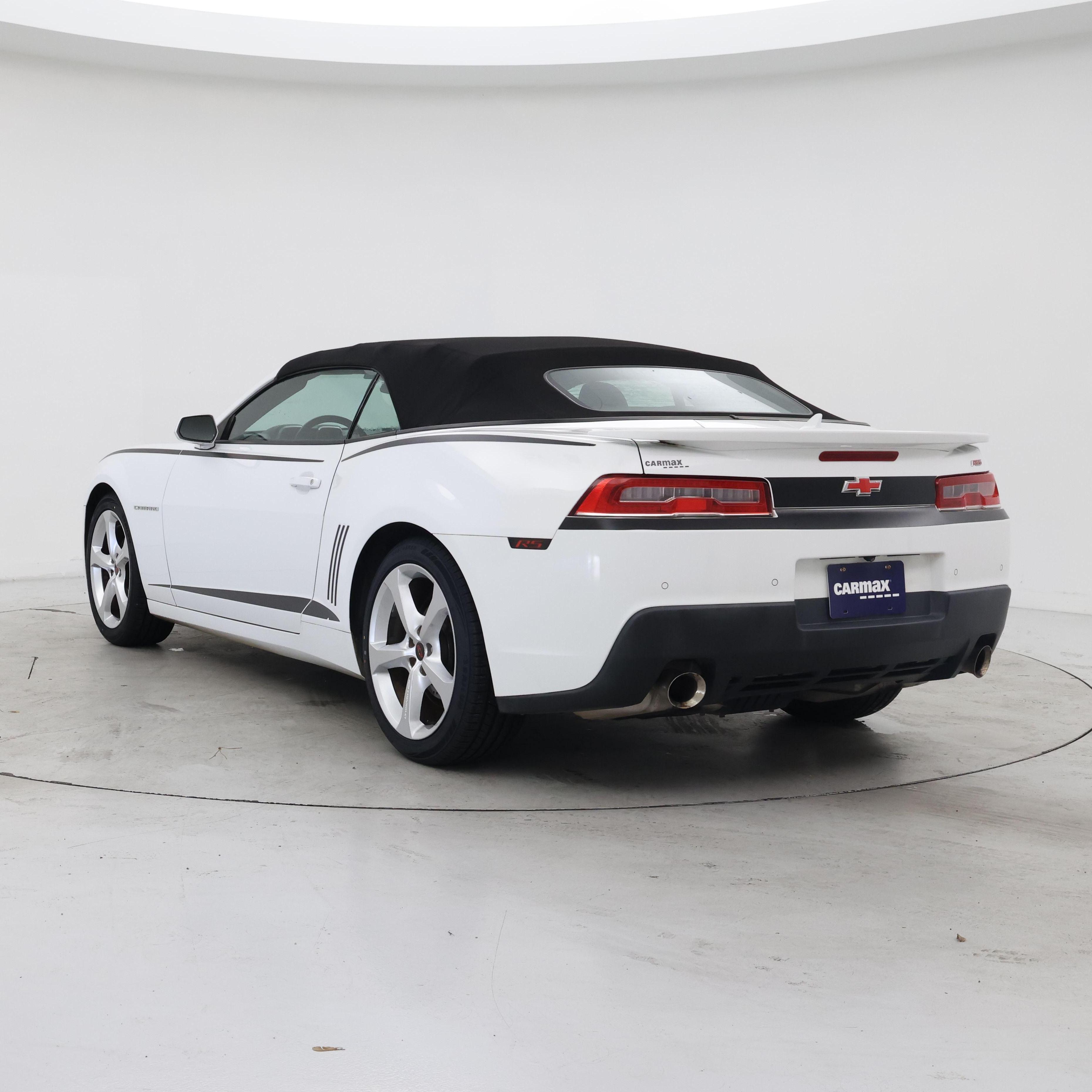 Thumbnail: 2015 Chevrolet Camaro - 2