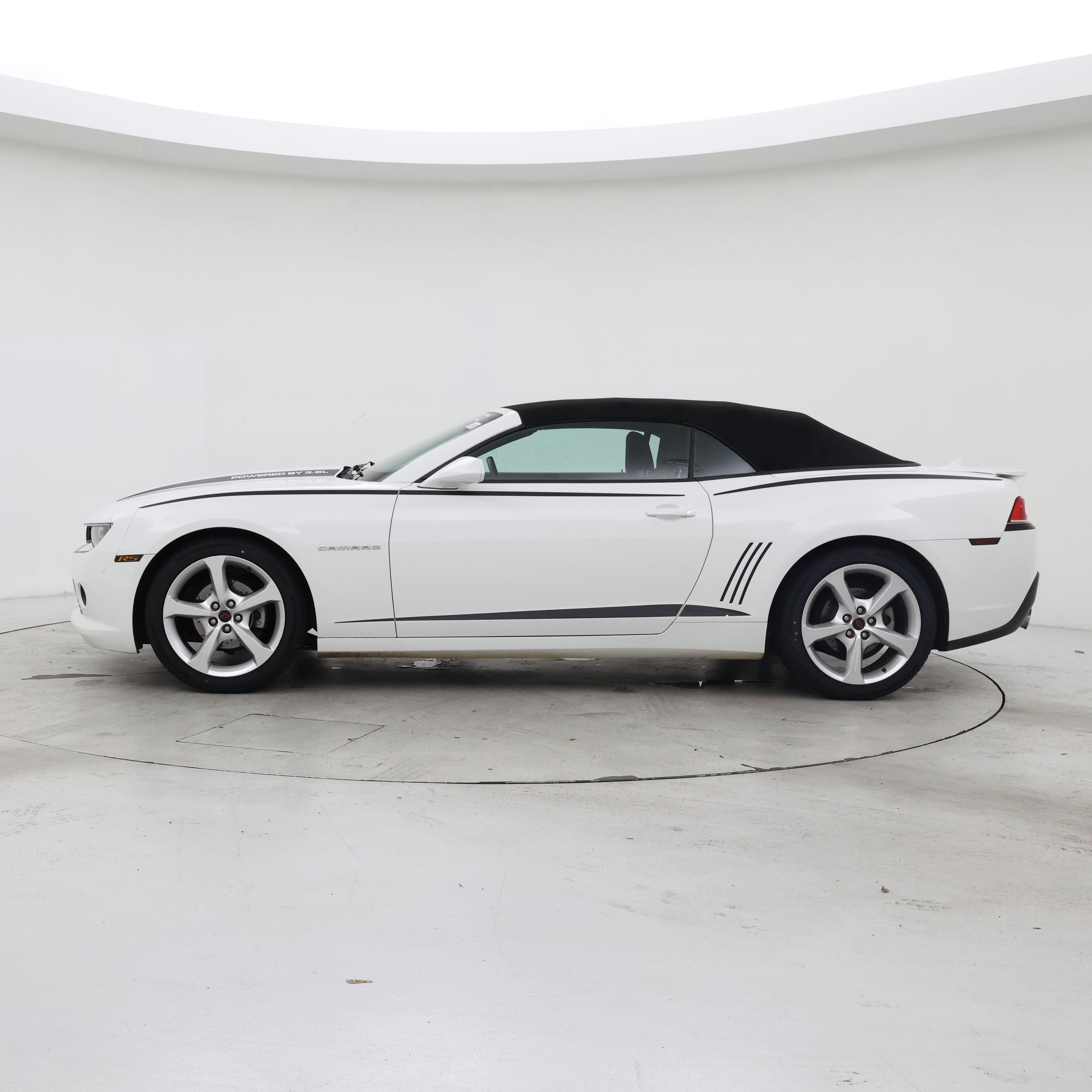 Thumbnail: 2015 Chevrolet Camaro - 3