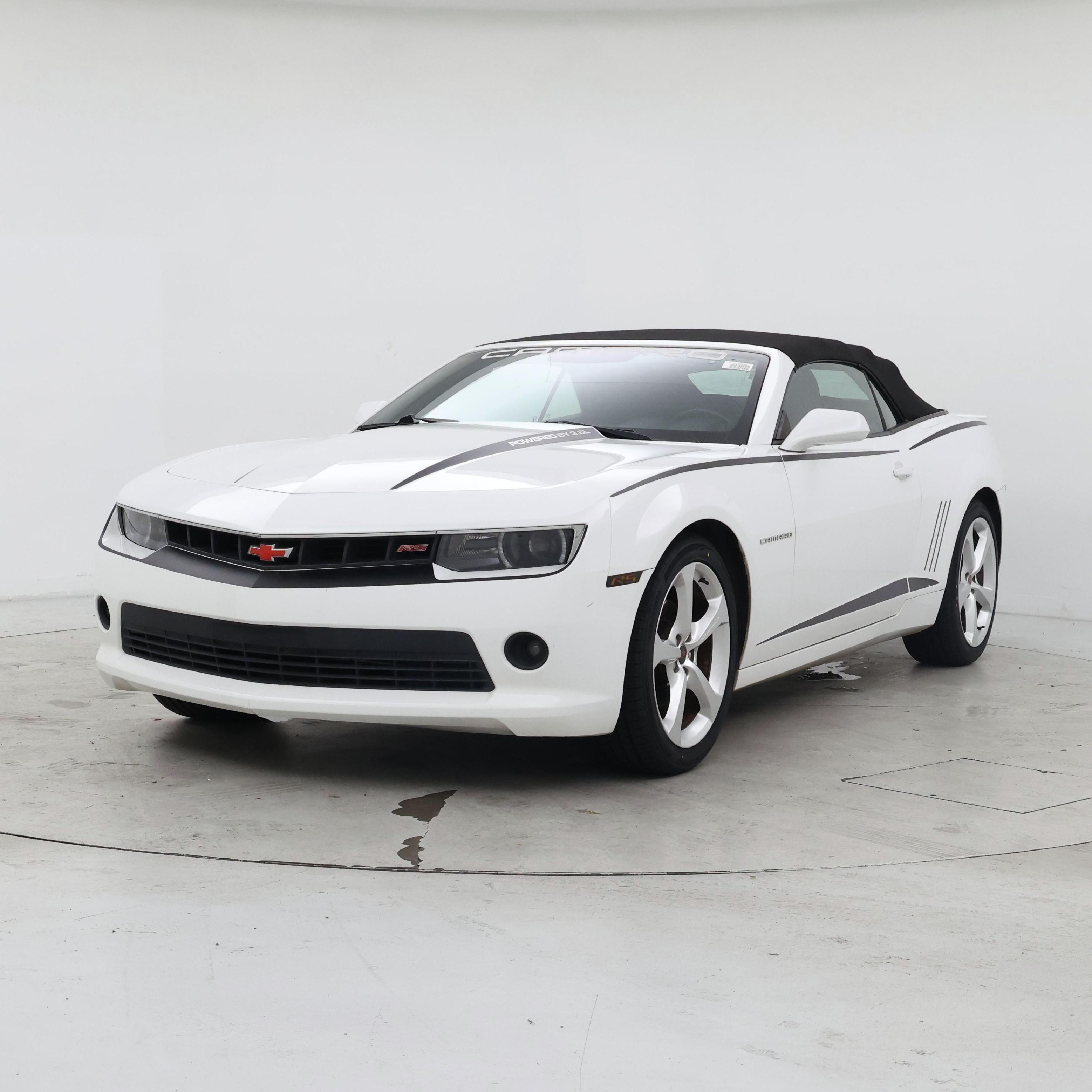 Thumbnail: 2015 Chevrolet Camaro - 4
