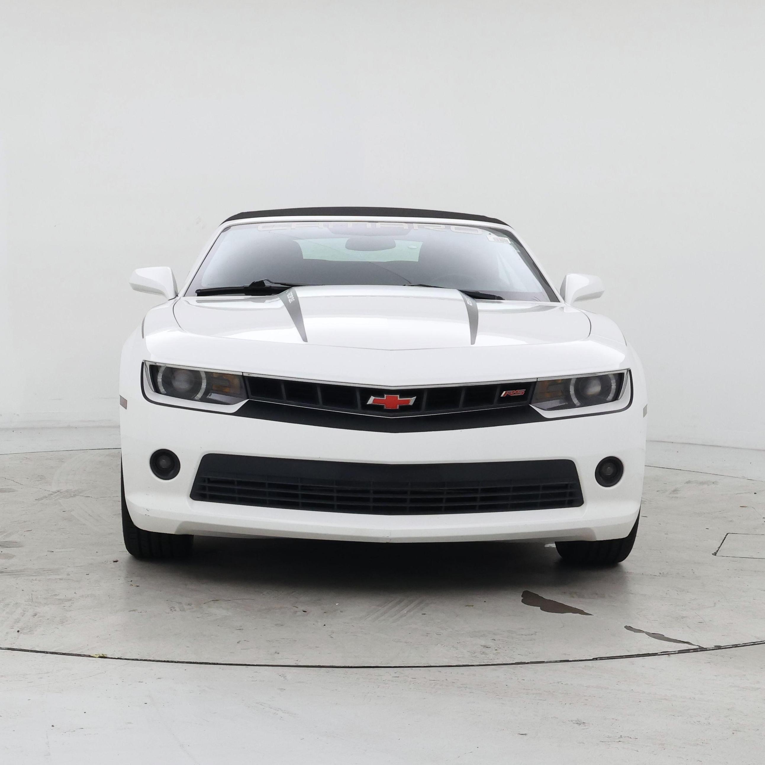 Thumbnail: 2015 Chevrolet Camaro - 5