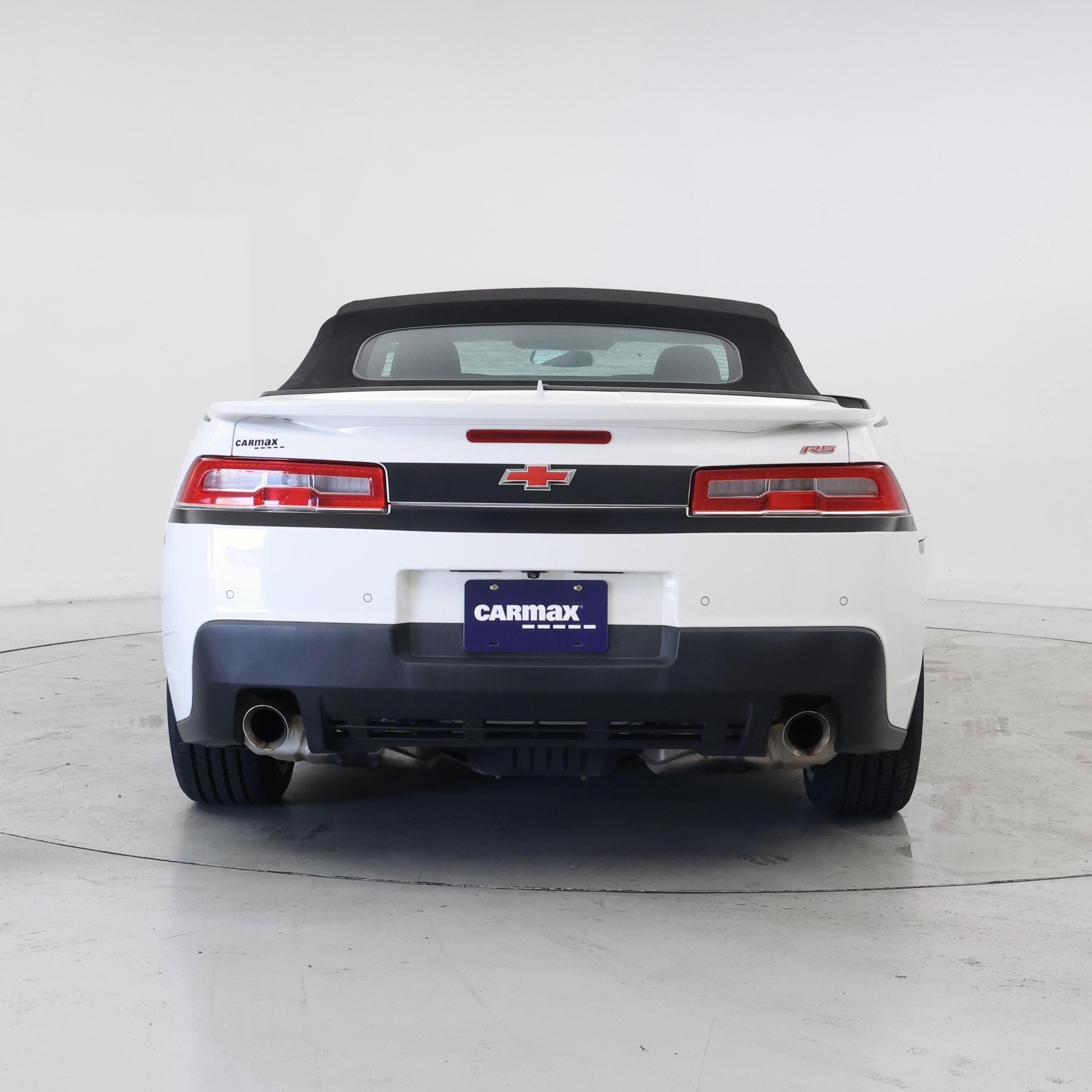 Thumbnail: 2015 Chevrolet Camaro - 6
