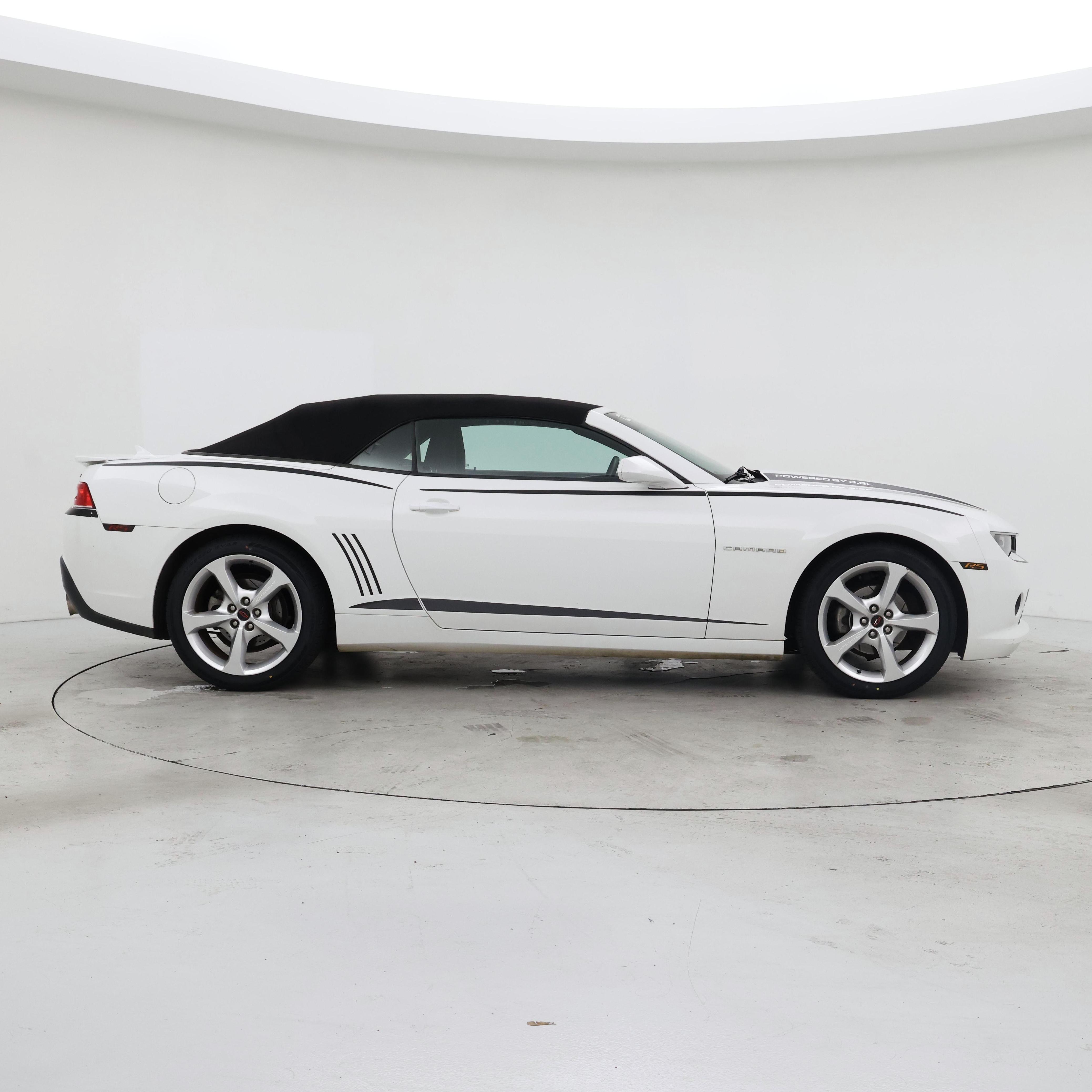 Thumbnail: 2015 Chevrolet Camaro - 7