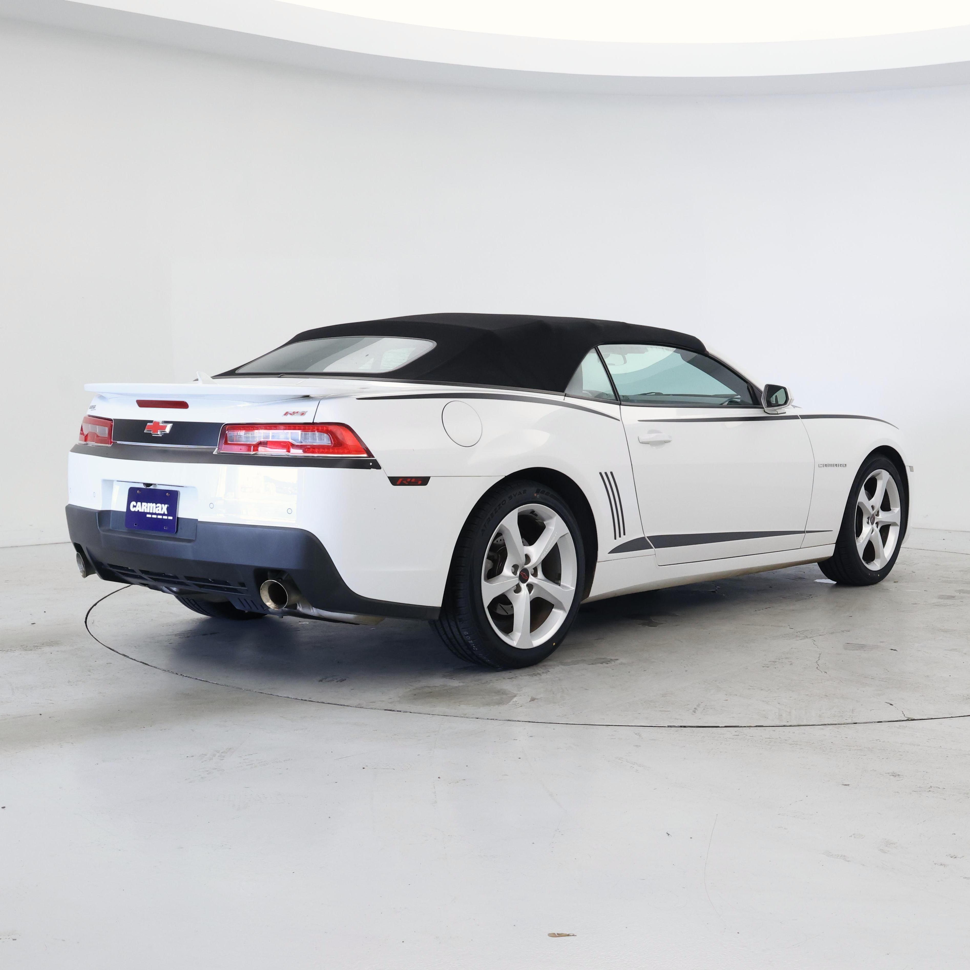Thumbnail: 2015 Chevrolet Camaro - 8