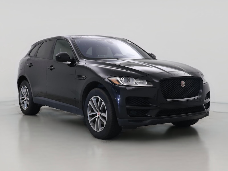 2020 Jaguar F-Pace Premium -
                  Columbia, SC