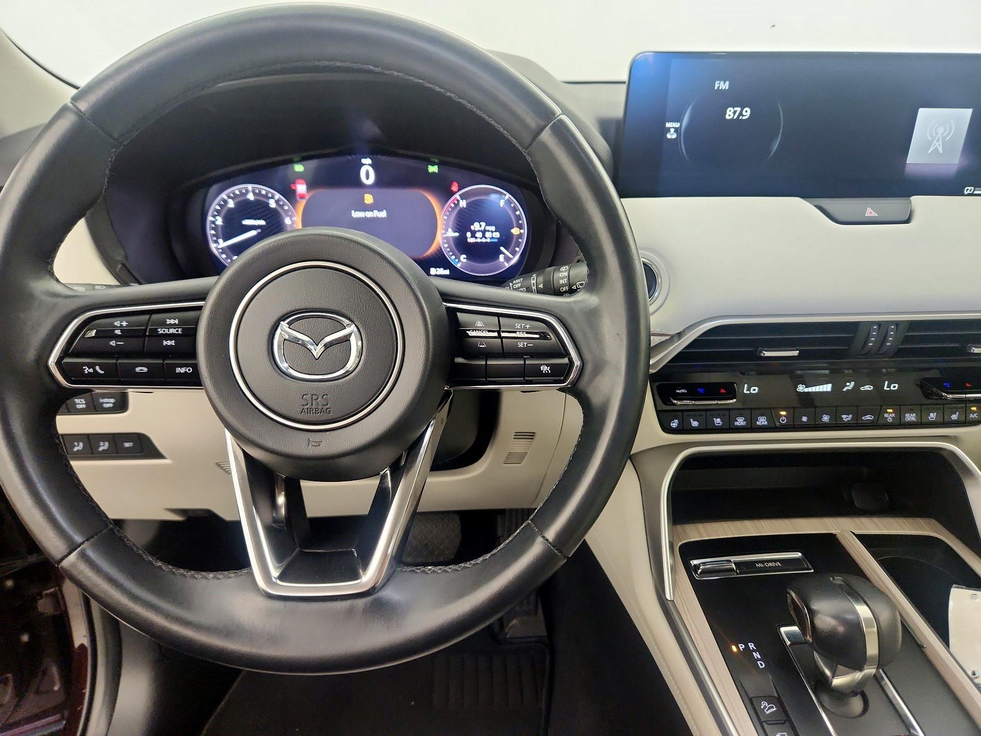 Thumbnail: 2024 Mazda CX-90 - 9