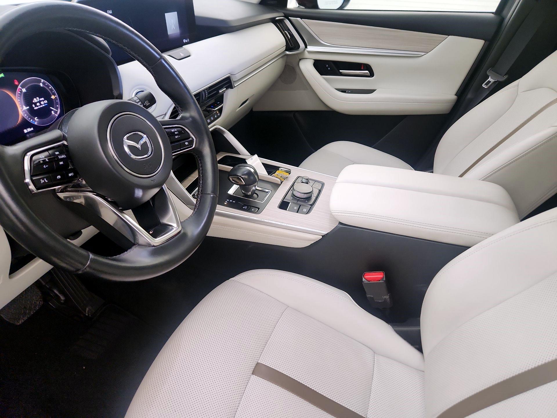 Thumbnail: 2024 Mazda CX-90 - 11