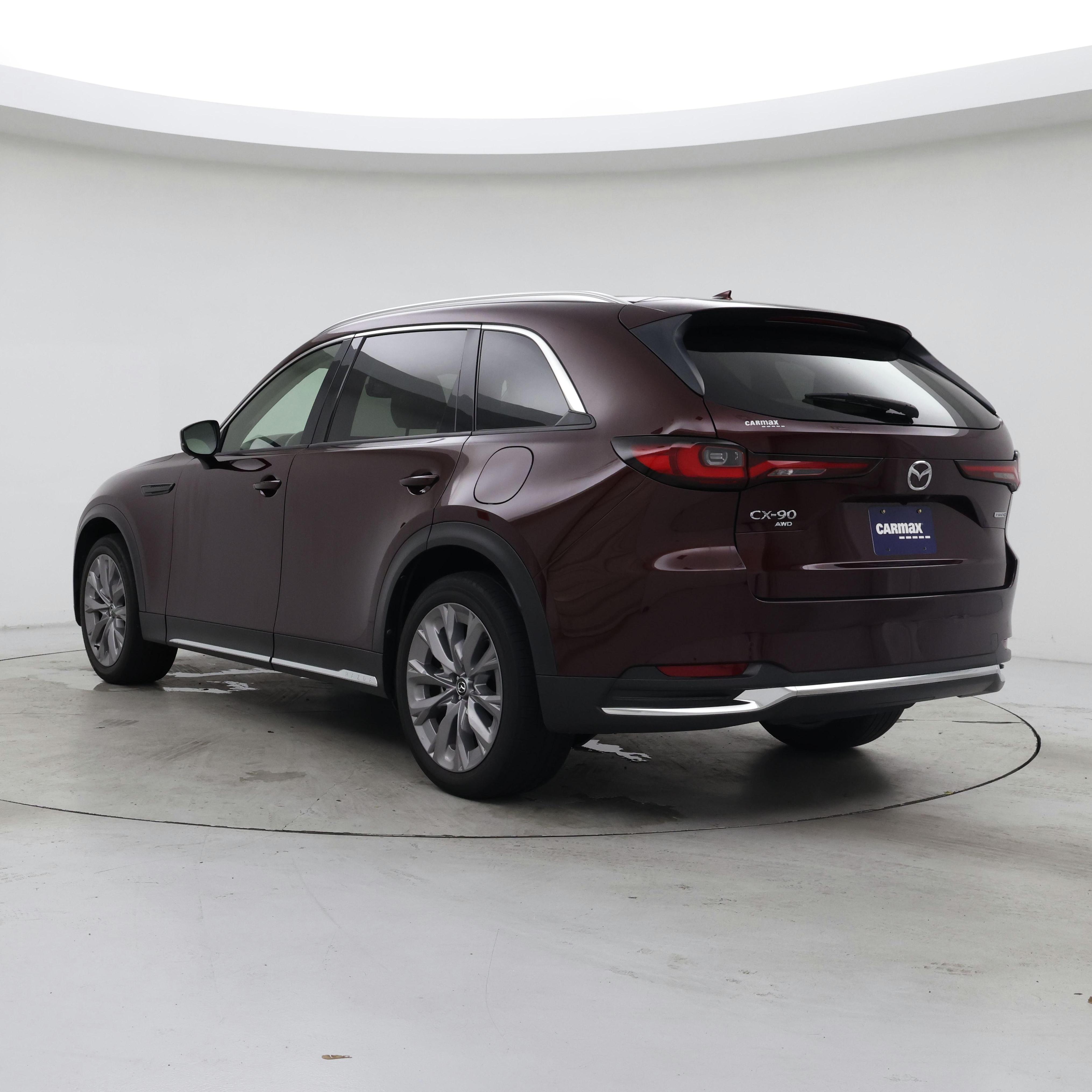 Thumbnail: 2024 Mazda CX-90 - 2