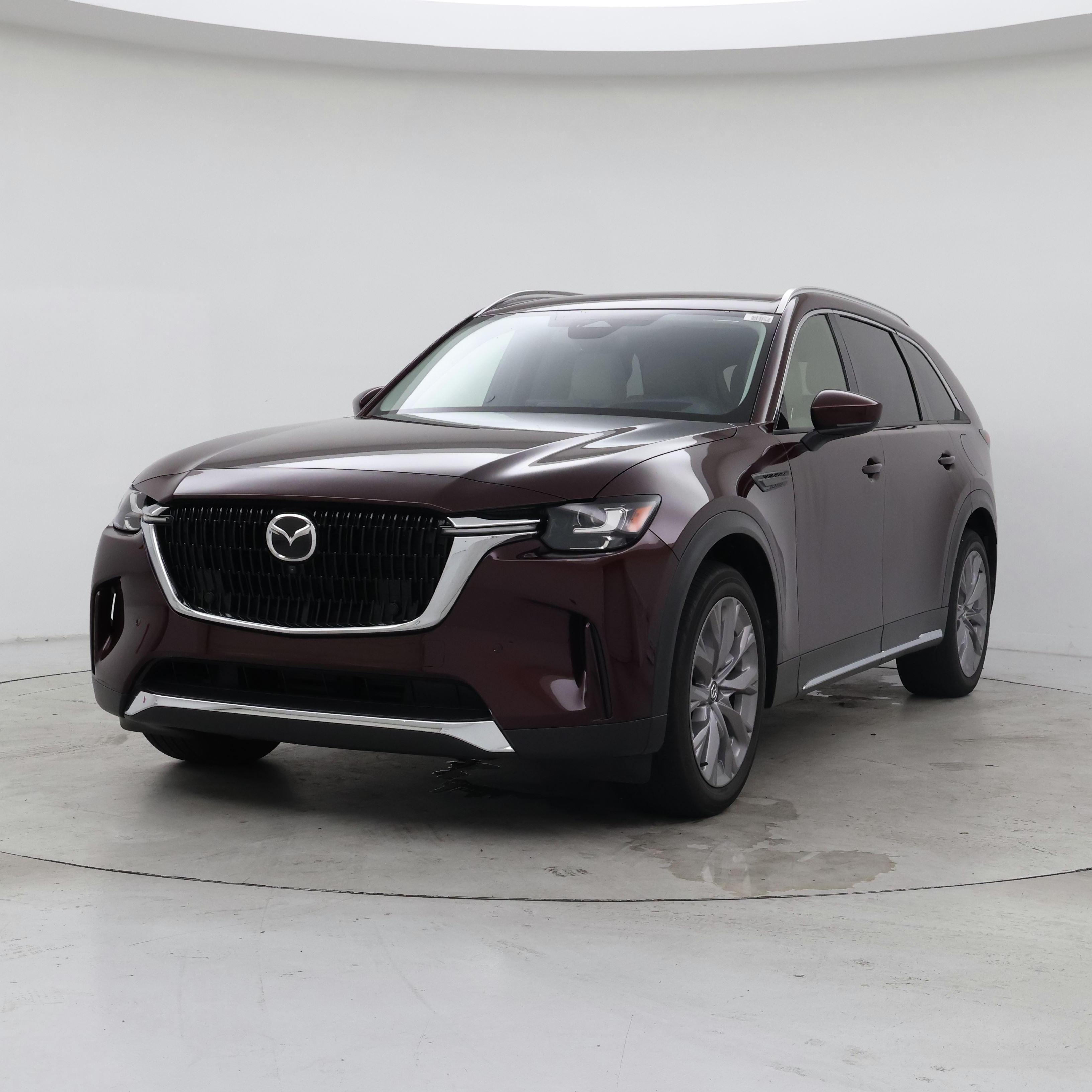 Thumbnail: 2024 Mazda CX-90 - 4