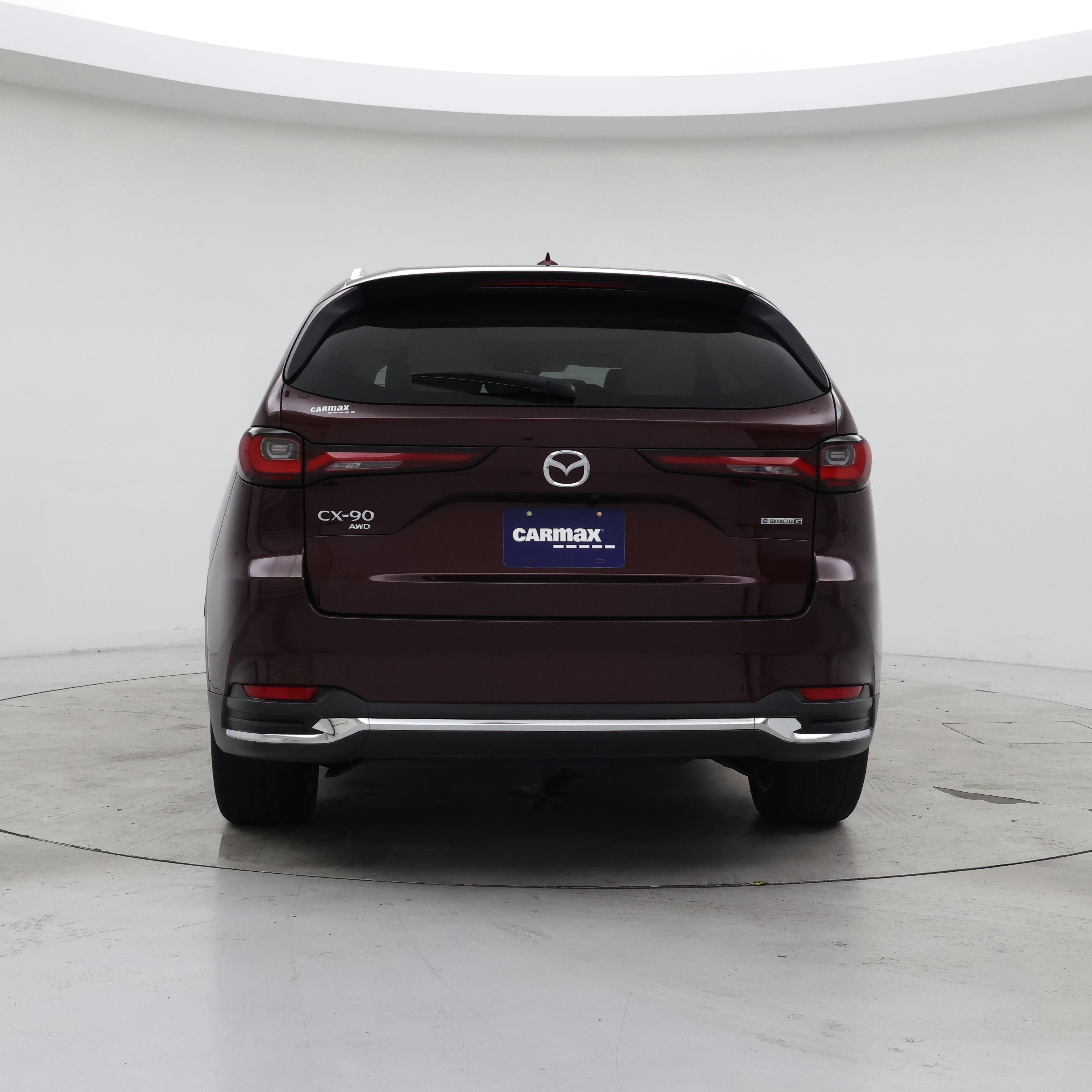 Thumbnail: 2024 Mazda CX-90 - 6