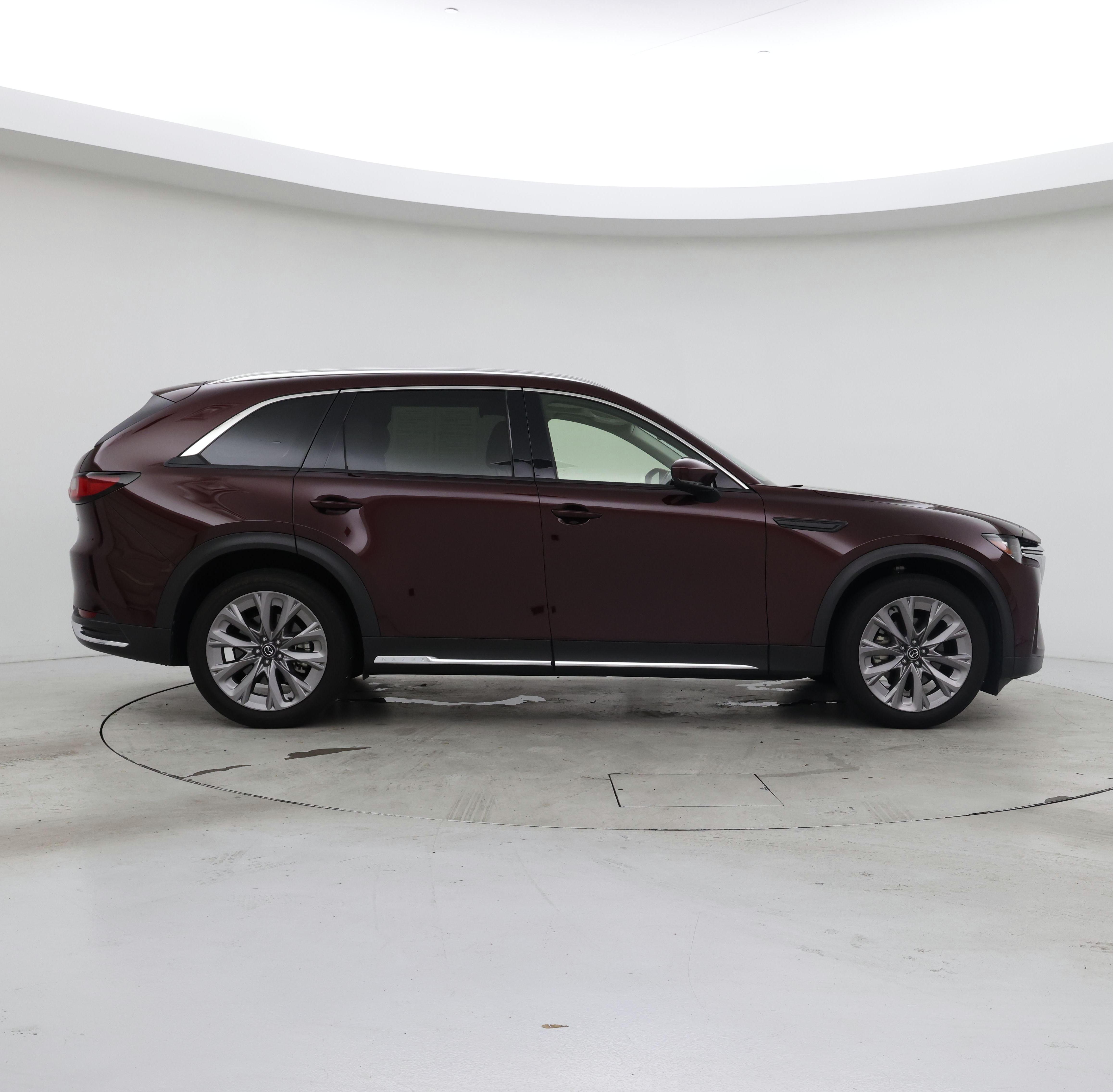 Thumbnail: 2024 Mazda CX-90 - 7