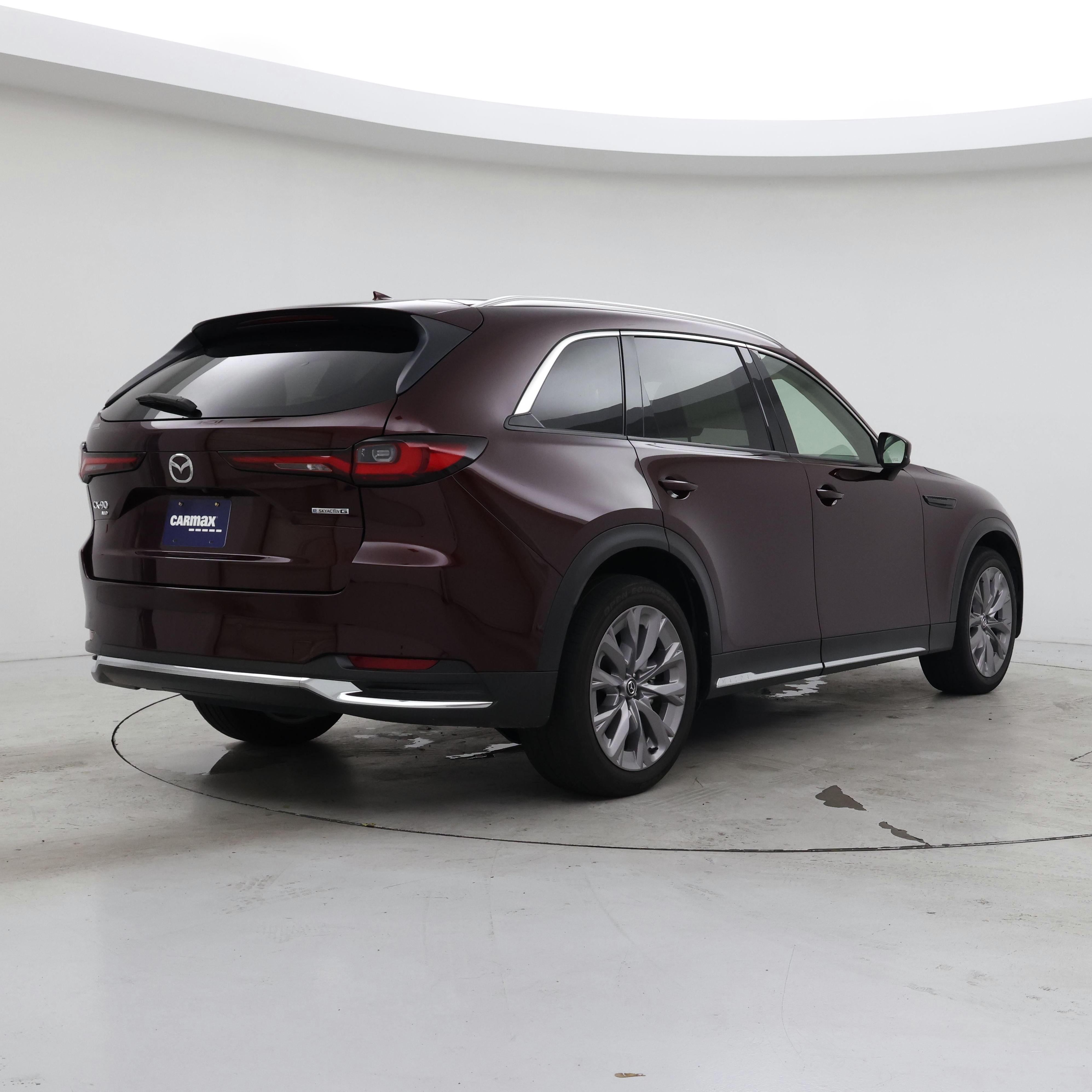 Thumbnail: 2024 Mazda CX-90 - 8