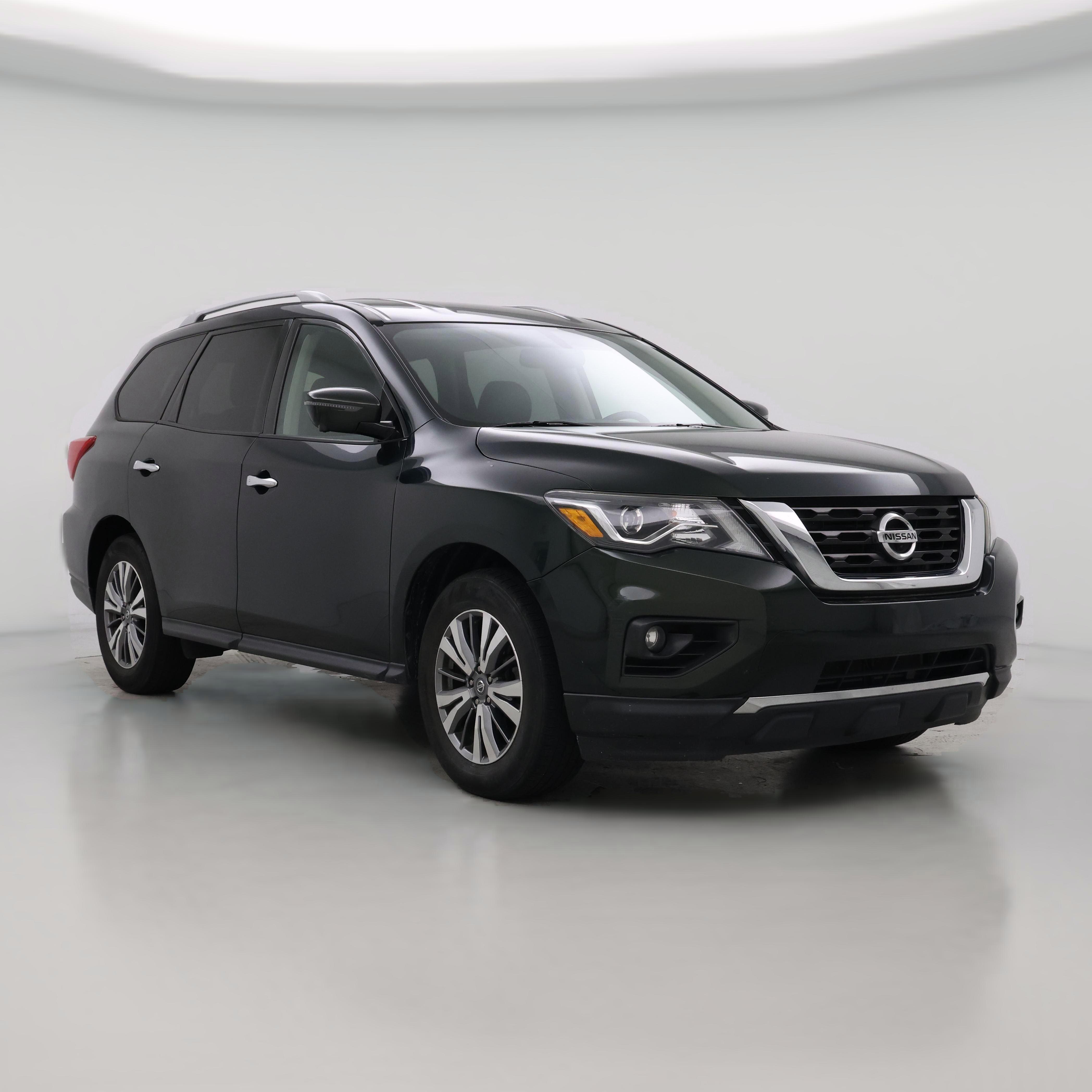 Thumbnail: 2019 Nissan Pathfinder - 1