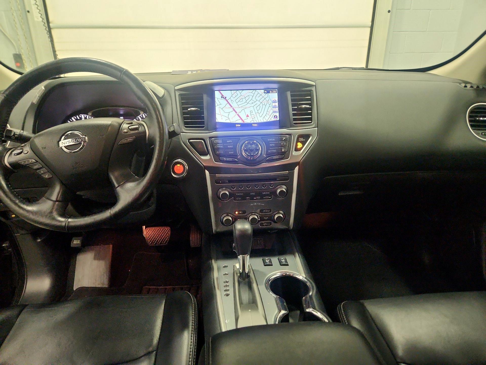 Thumbnail: 2019 Nissan Pathfinder - 9