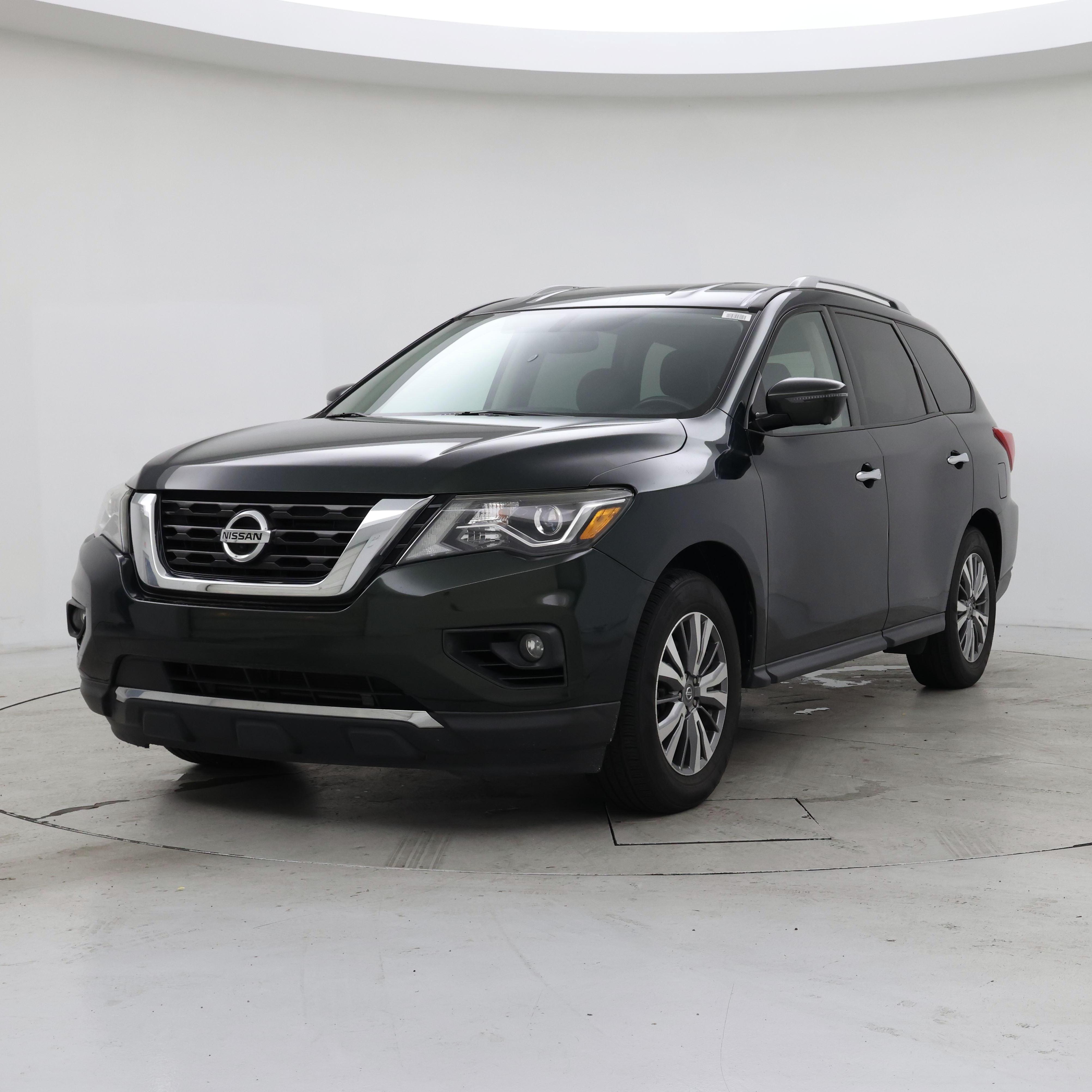Thumbnail: 2019 Nissan Pathfinder - 4
