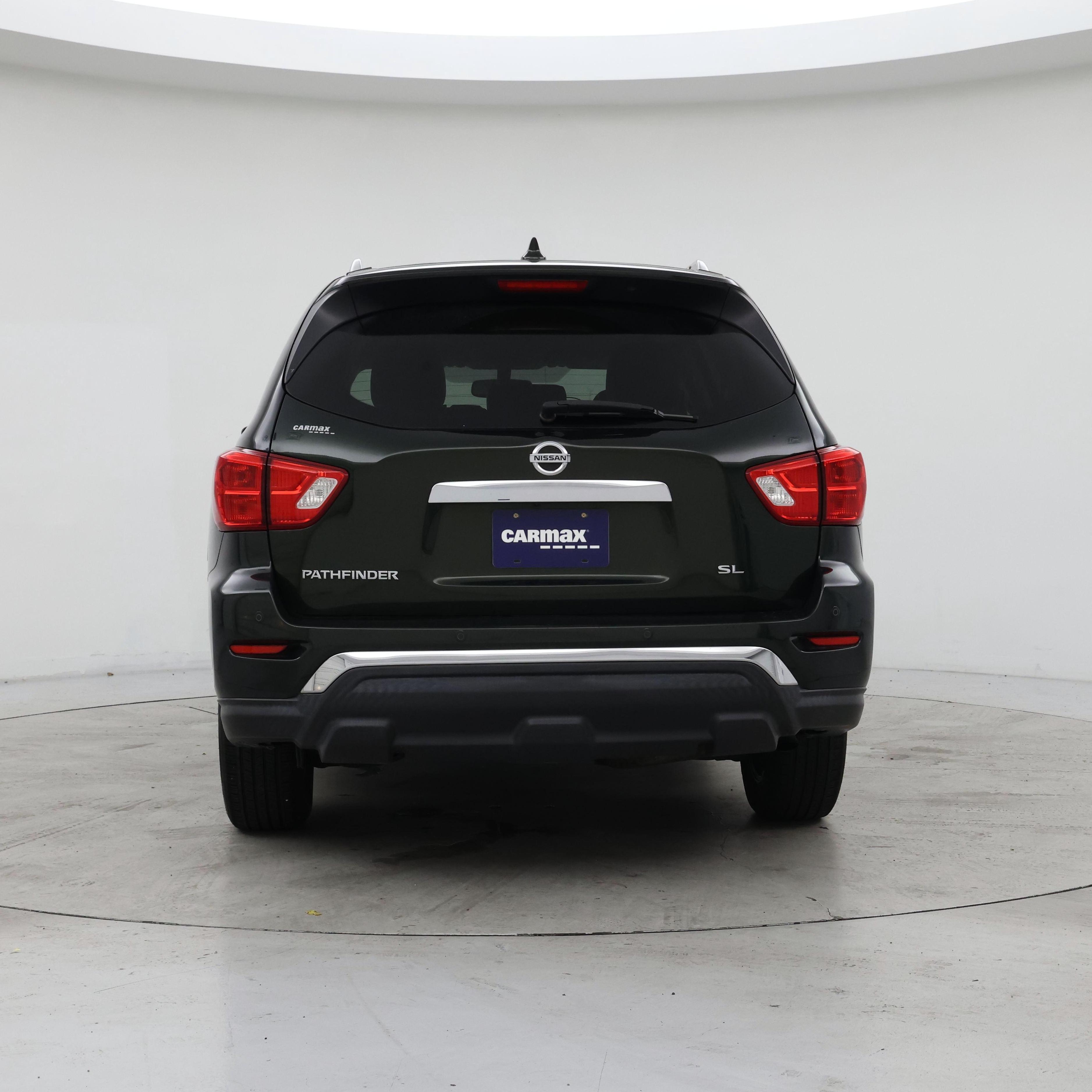 Thumbnail: 2019 Nissan Pathfinder - 6