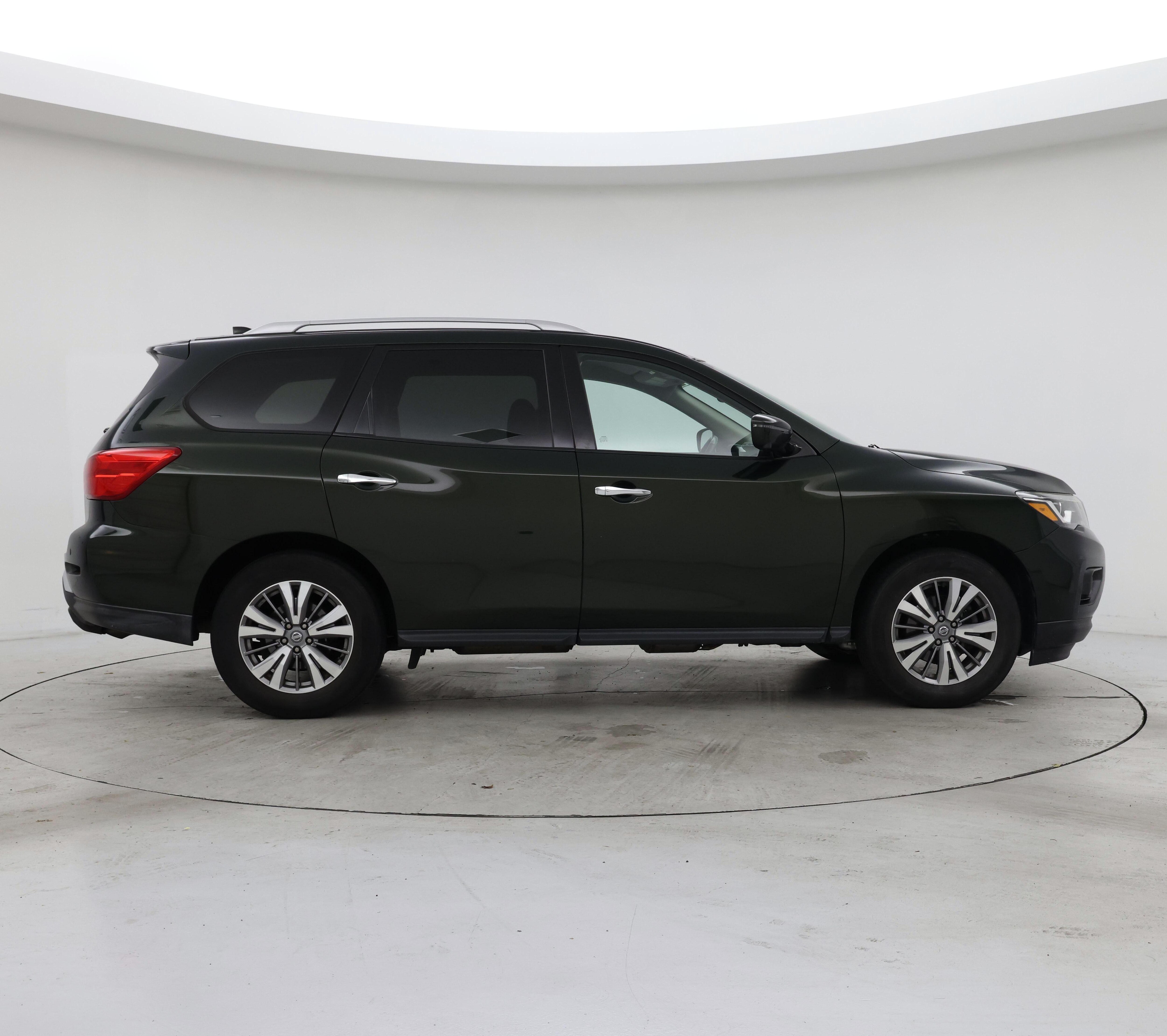 Thumbnail: 2019 Nissan Pathfinder - 7