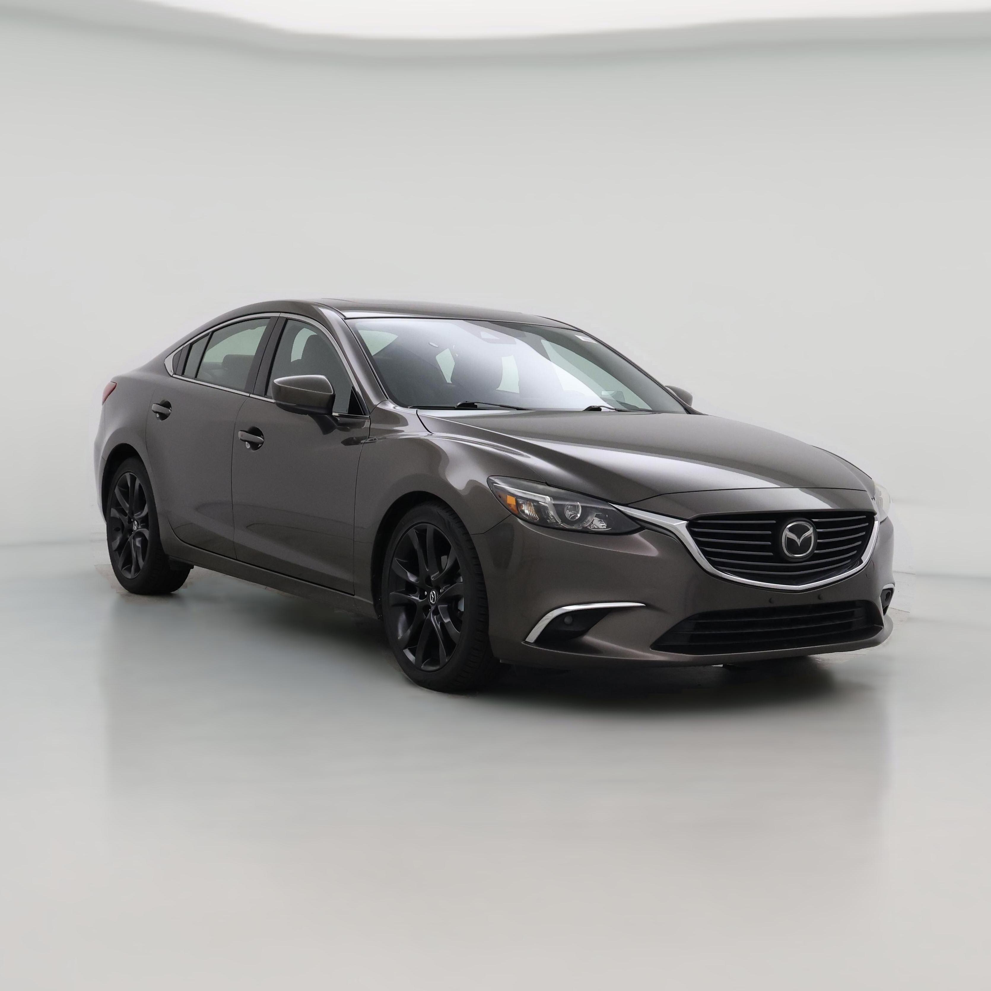 Thumbnail: 2017 Mazda Mazda6 - 1