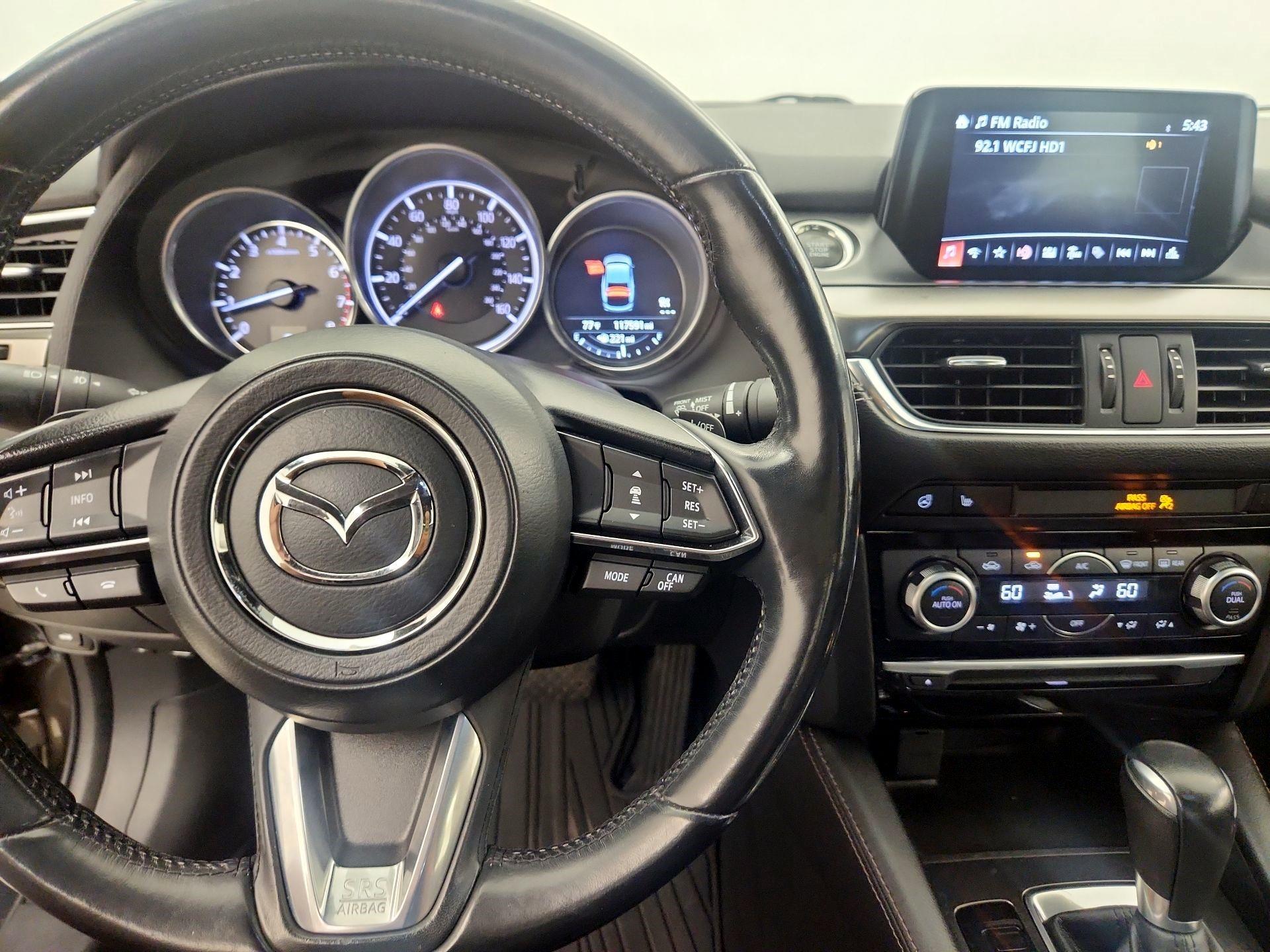 Thumbnail: 2017 Mazda Mazda6 - 9