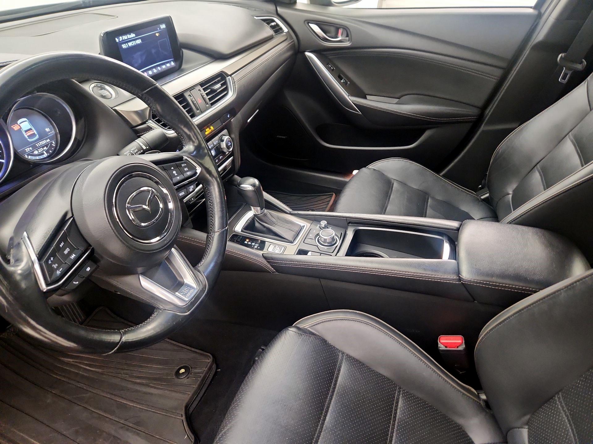 Thumbnail: 2017 Mazda Mazda6 - 11