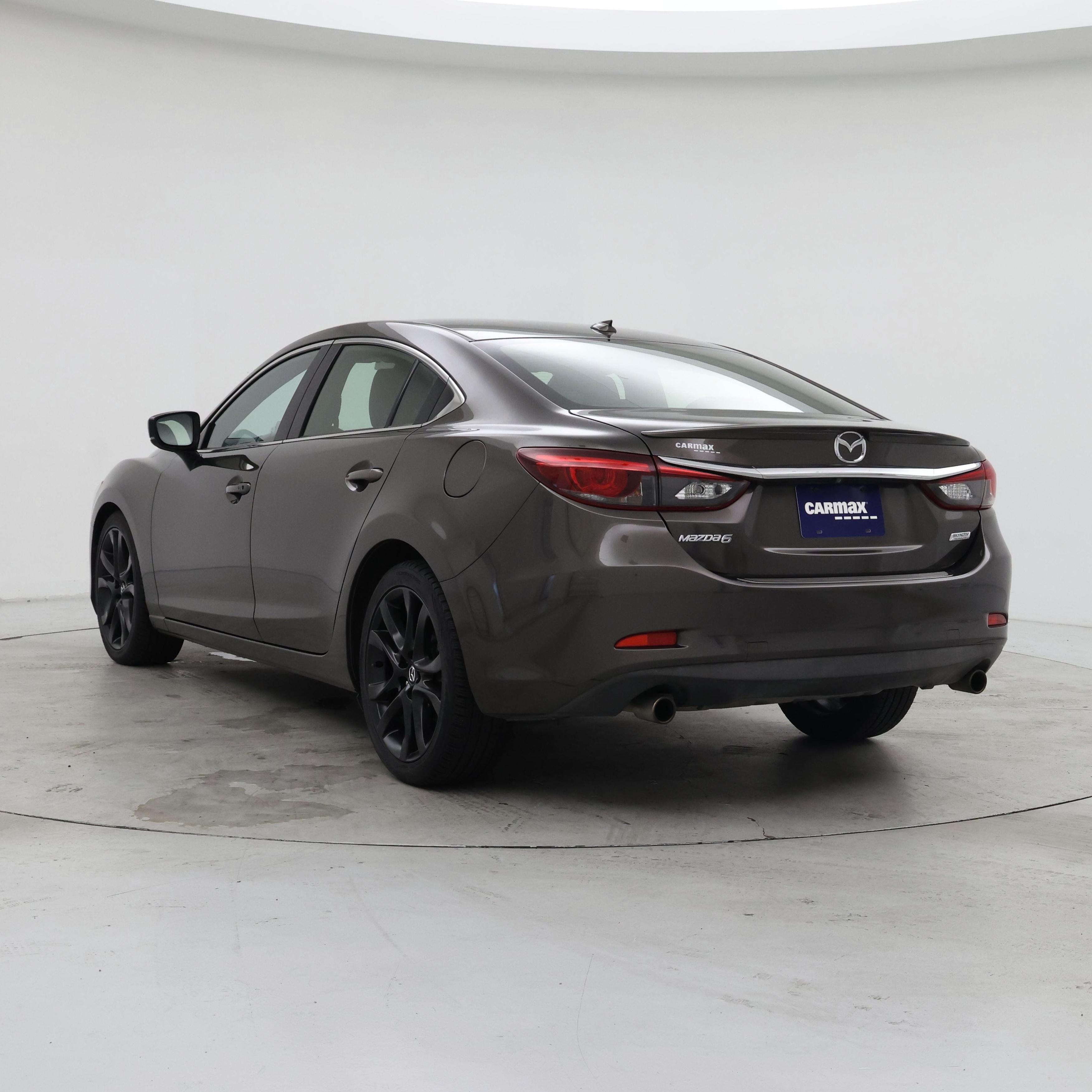 Thumbnail: 2017 Mazda Mazda6 - 2