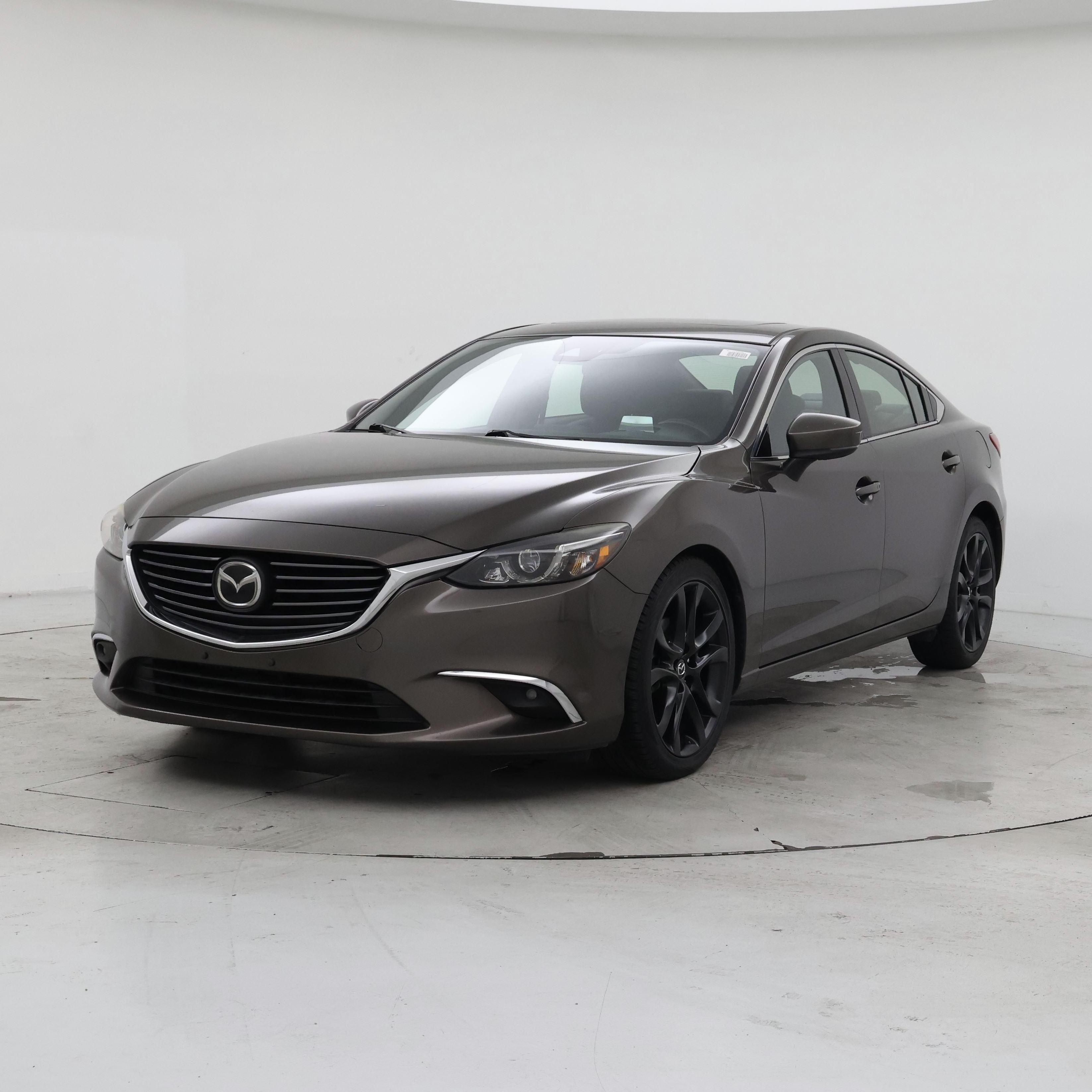 Thumbnail: 2017 Mazda Mazda6 - 4
