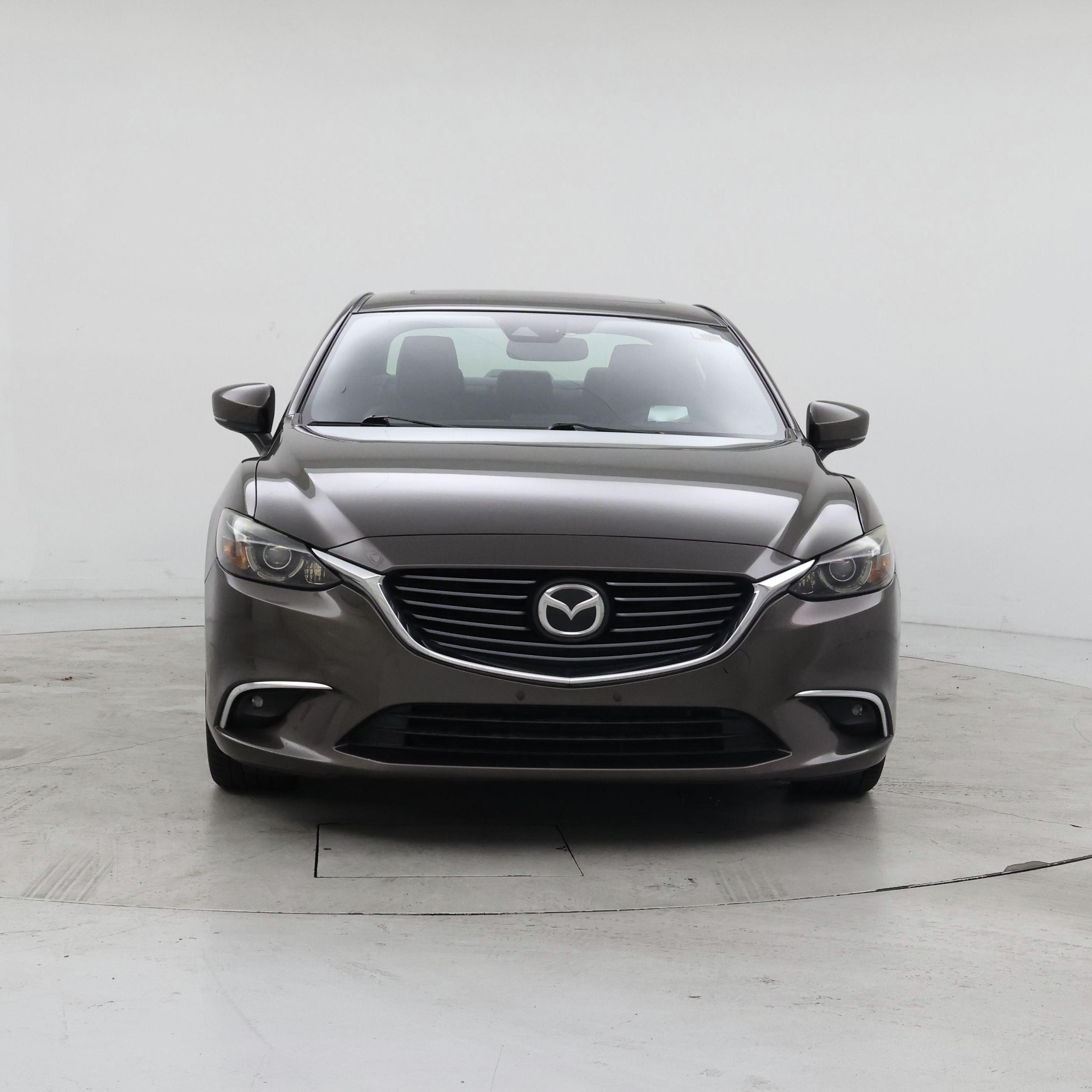 Thumbnail: 2017 Mazda Mazda6 - 5