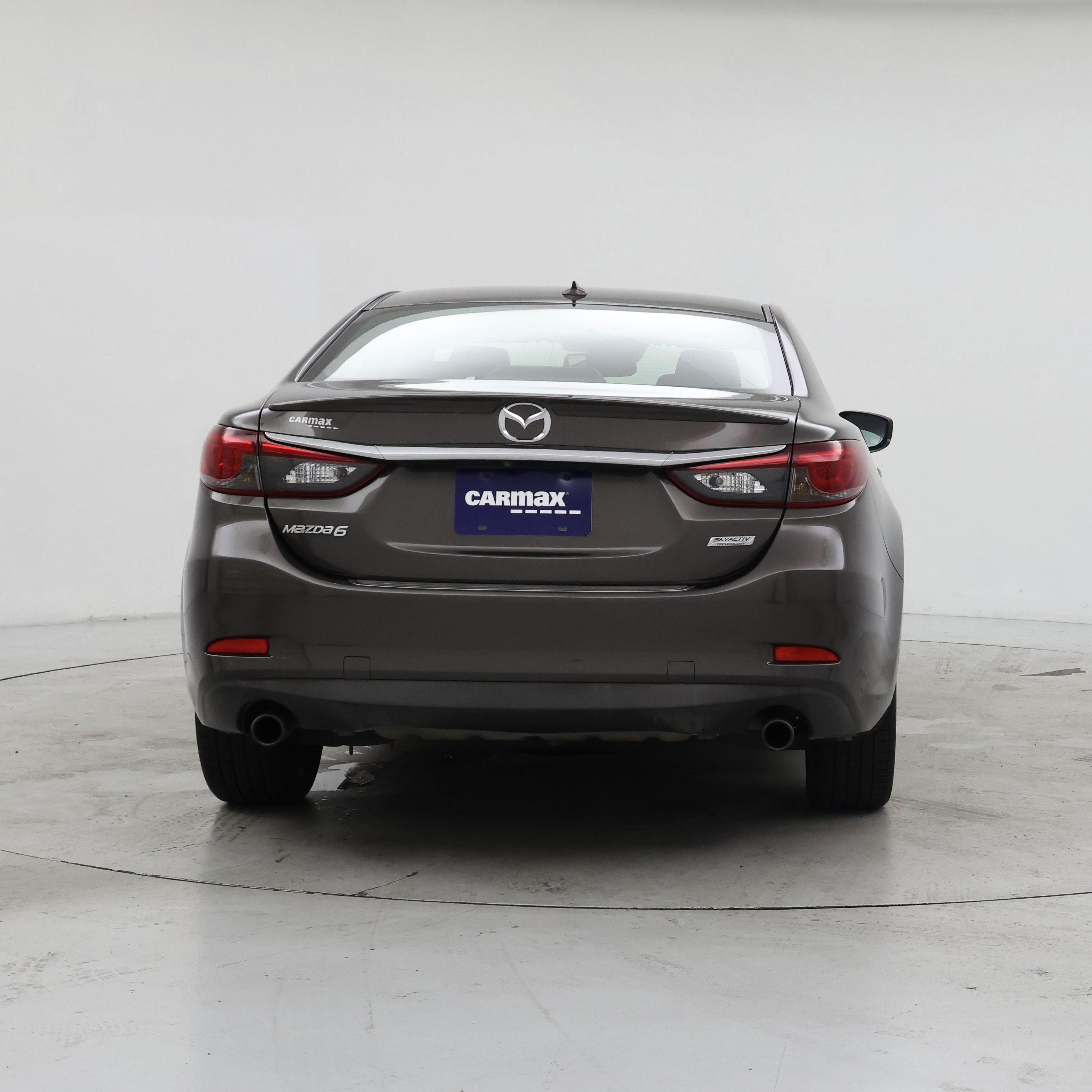 Thumbnail: 2017 Mazda Mazda6 - 6
