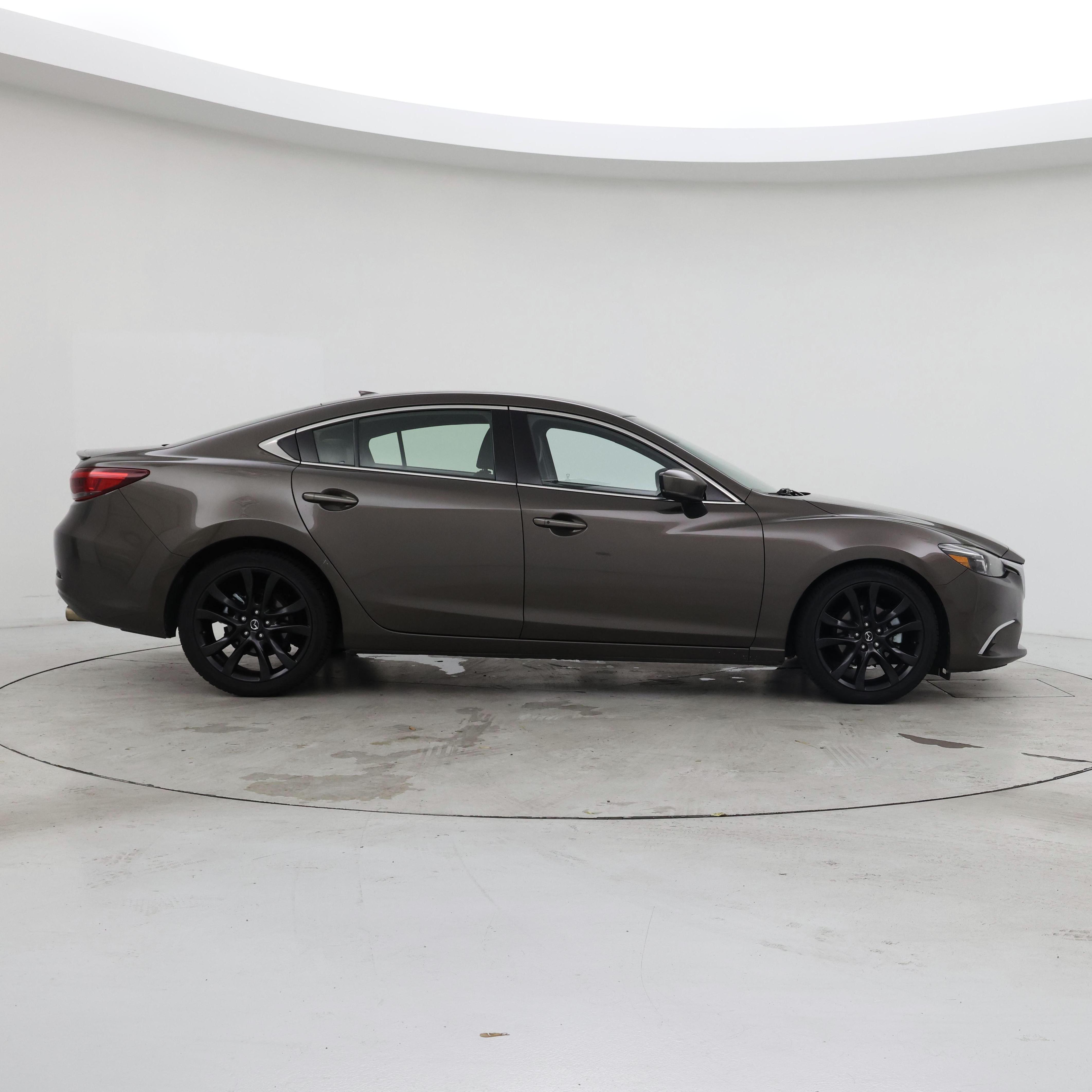 Thumbnail: 2017 Mazda Mazda6 - 7