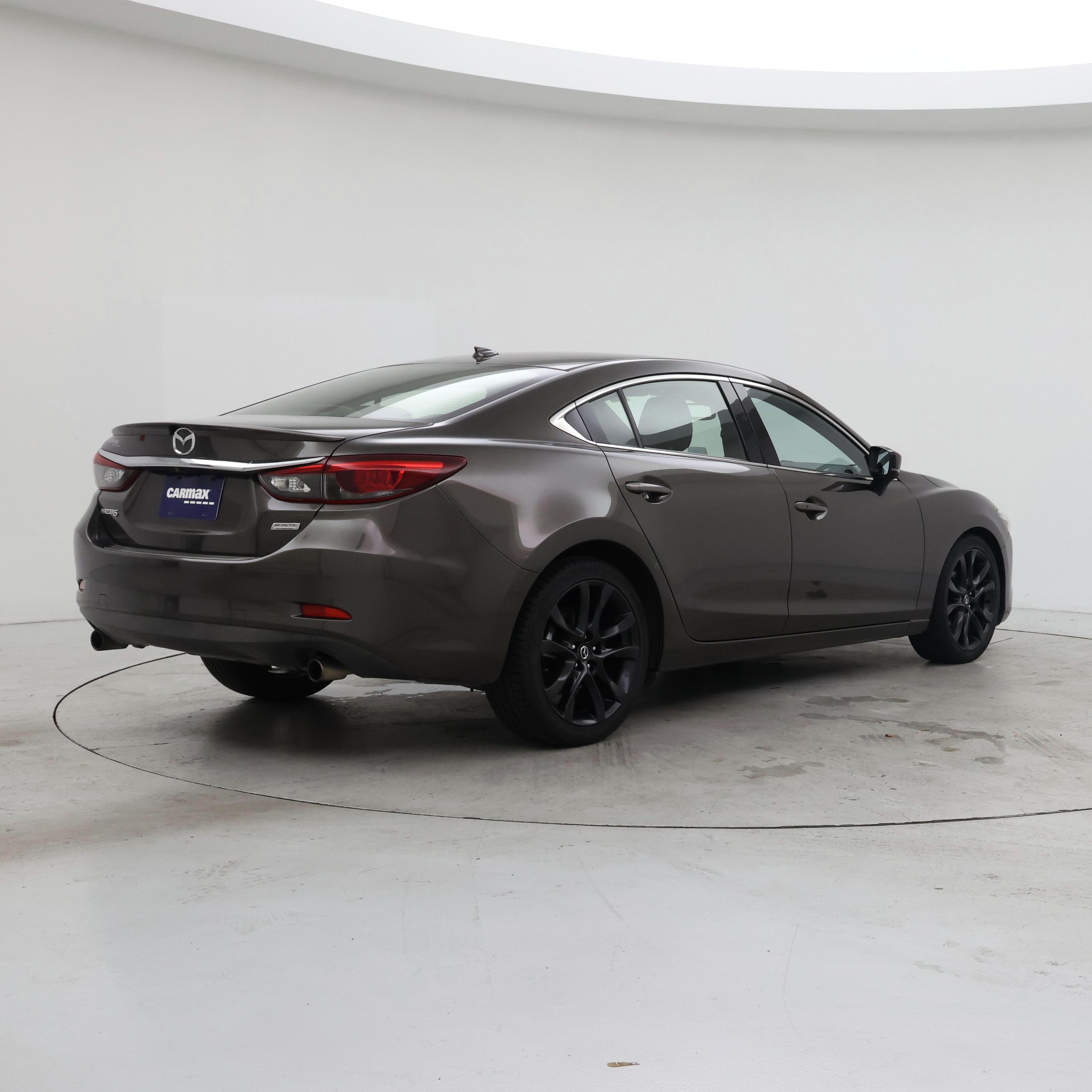 Thumbnail: 2017 Mazda Mazda6 - 8
