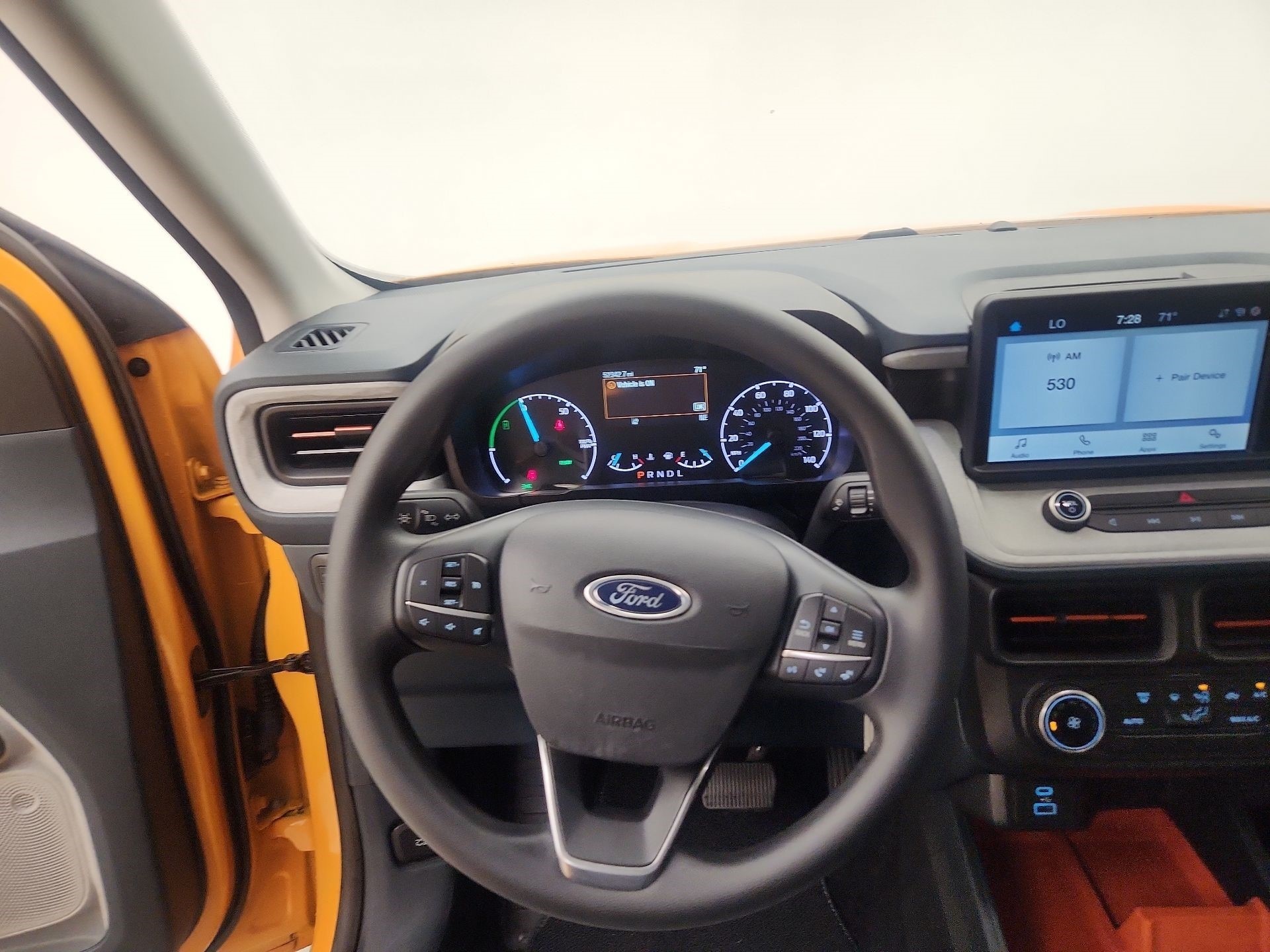 Thumbnail: 2022 Ford Maverick - 10