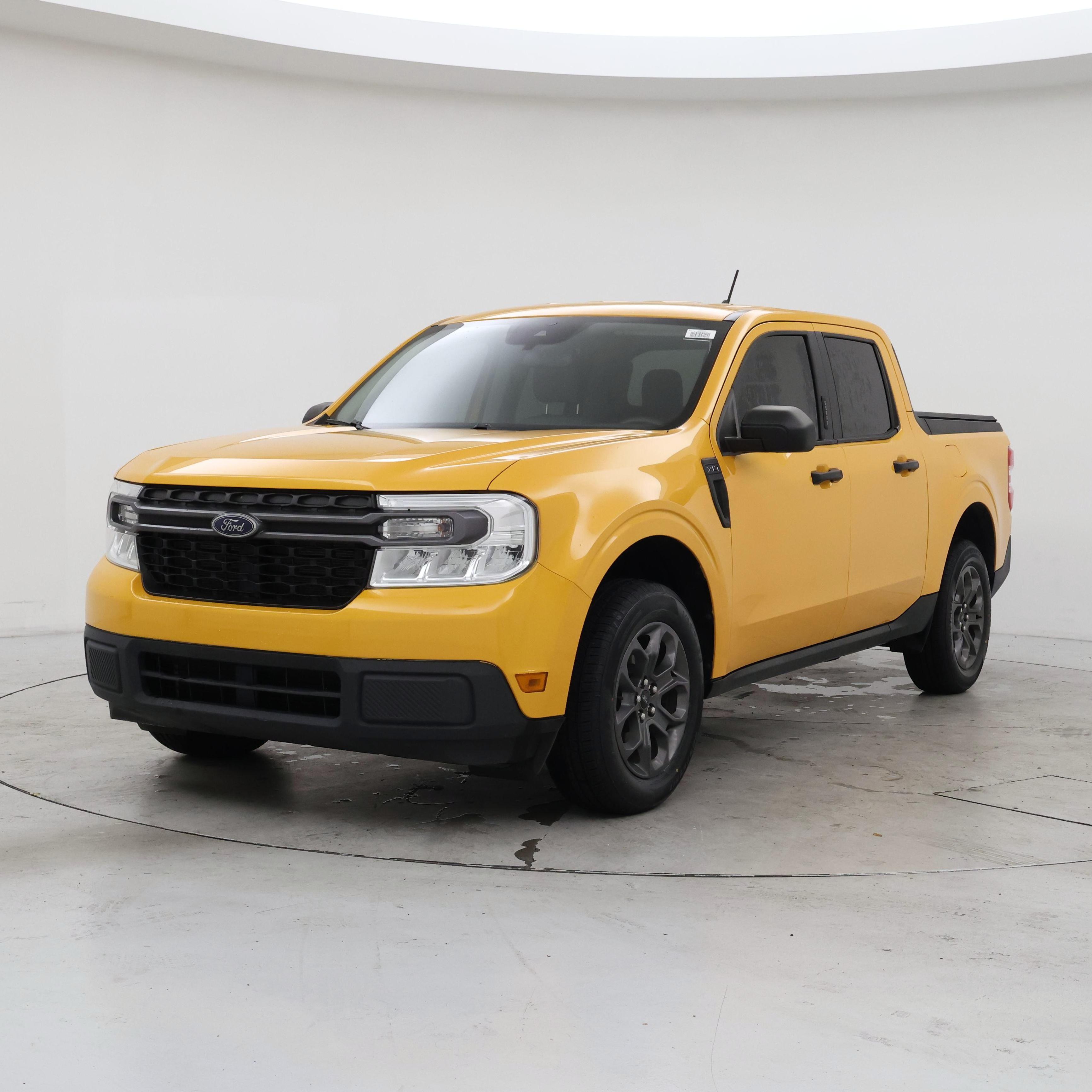 Thumbnail: 2022 Ford Maverick - 4