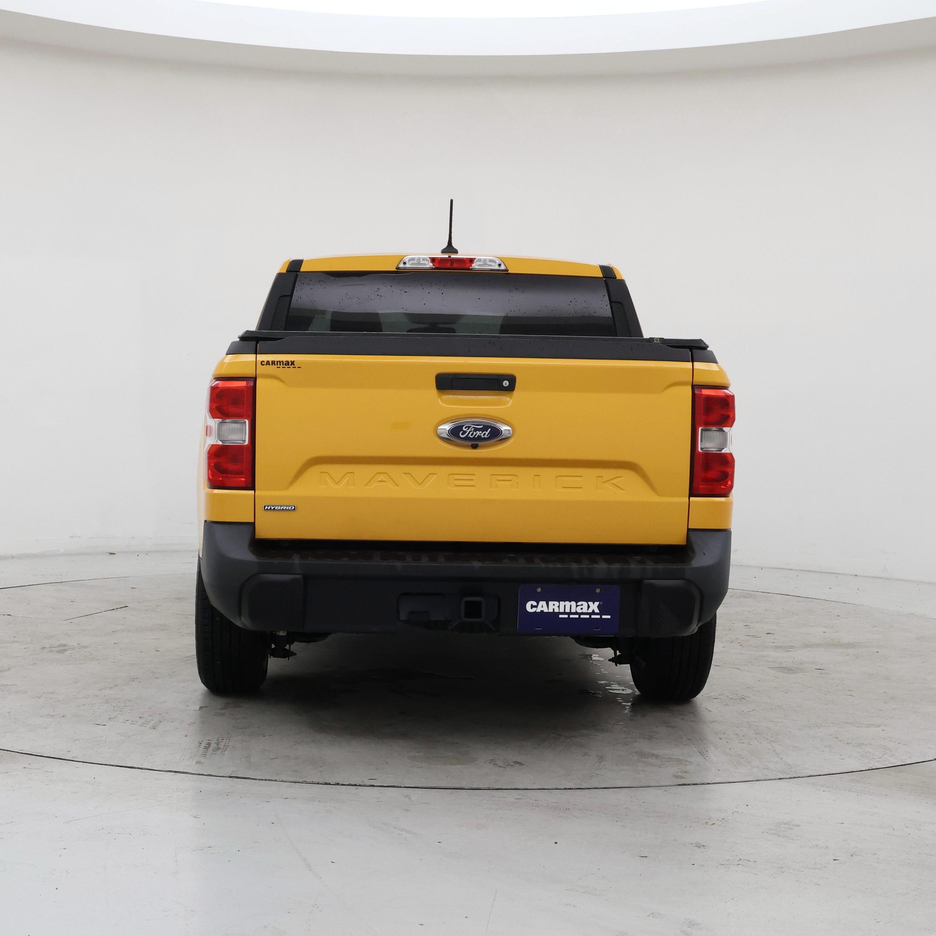 Thumbnail: 2022 Ford Maverick - 6