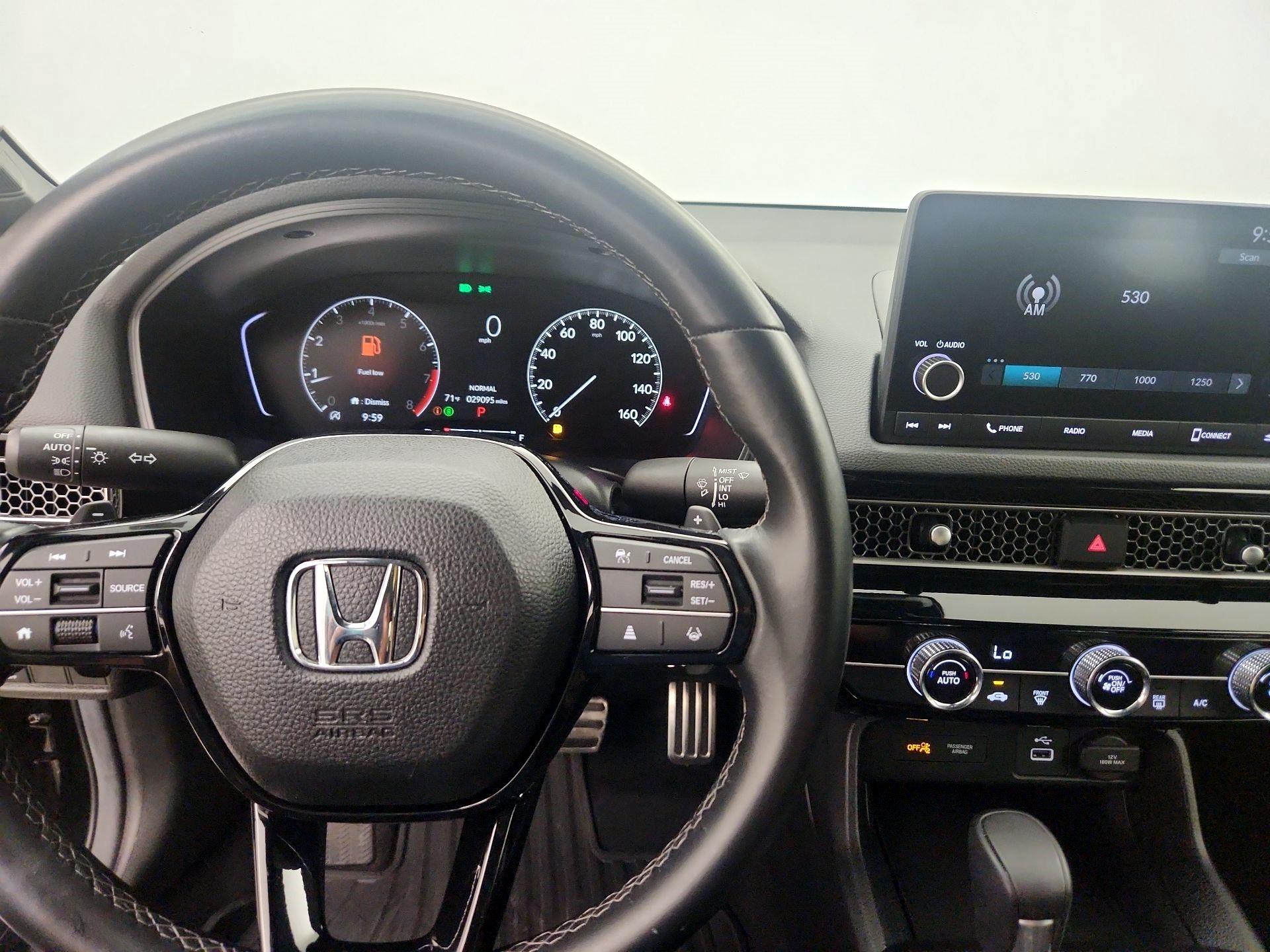 Thumbnail: 2024 Honda Civic - 9