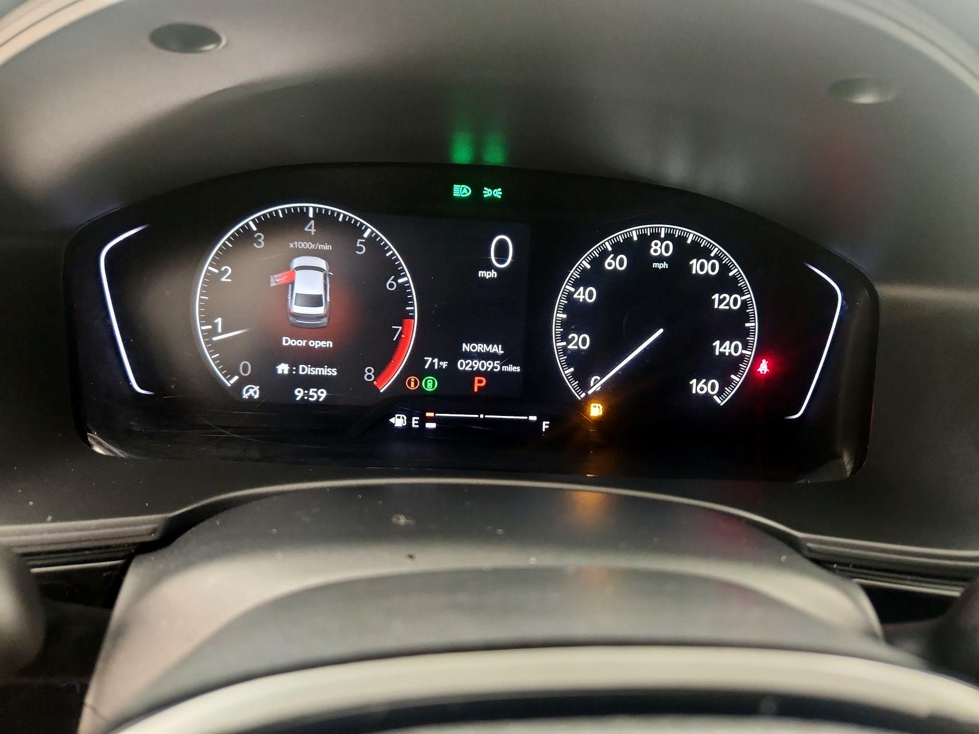 Thumbnail: 2024 Honda Civic - 10