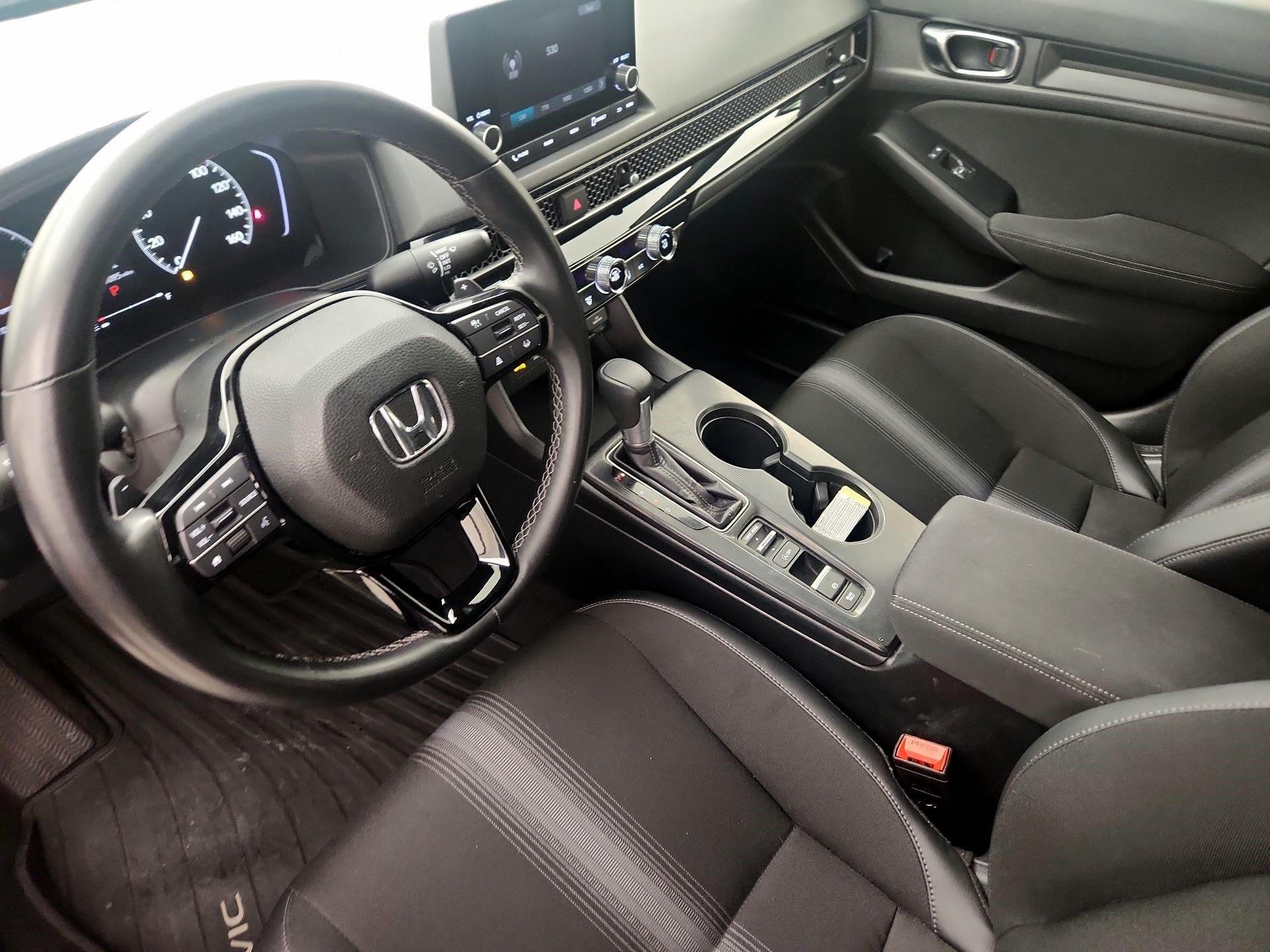 Thumbnail: 2024 Honda Civic - 11