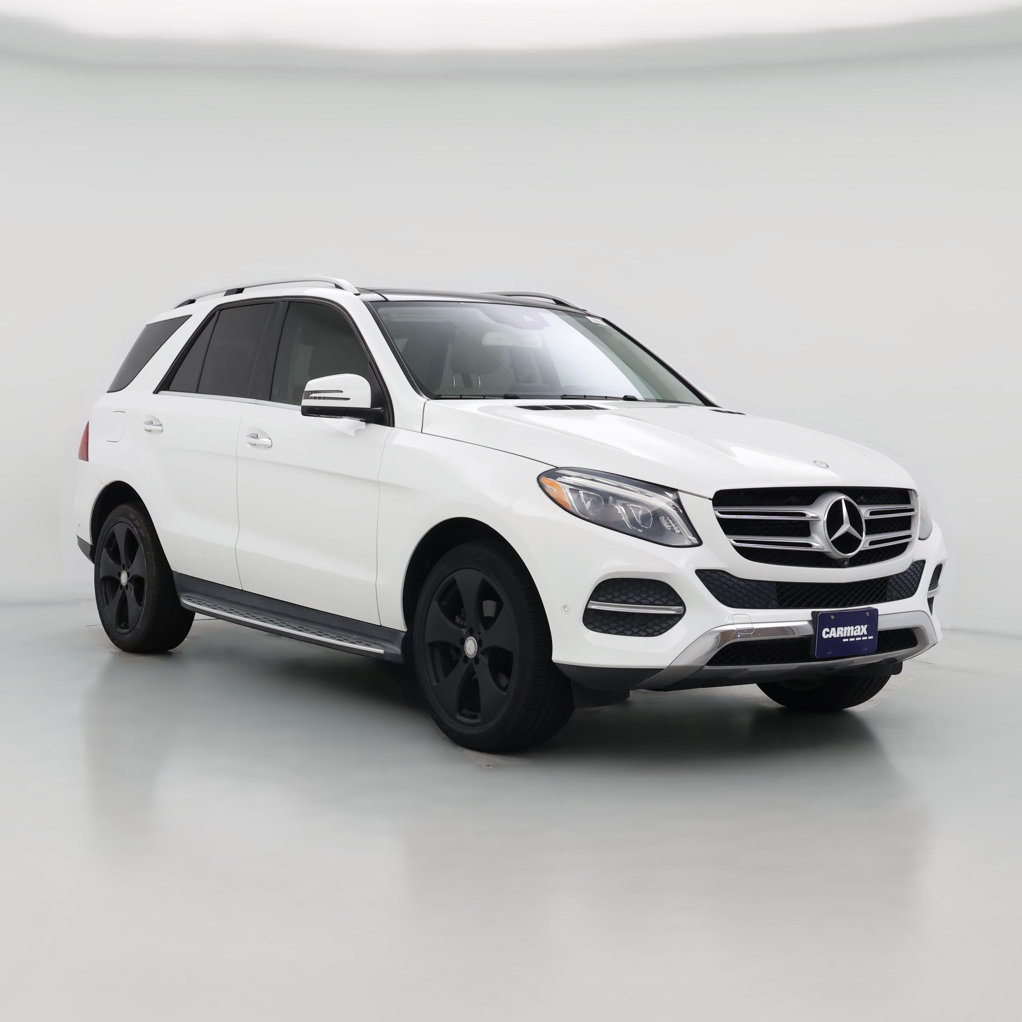 Thumbnail: 2017 Mercedes-Benz GLE - 1