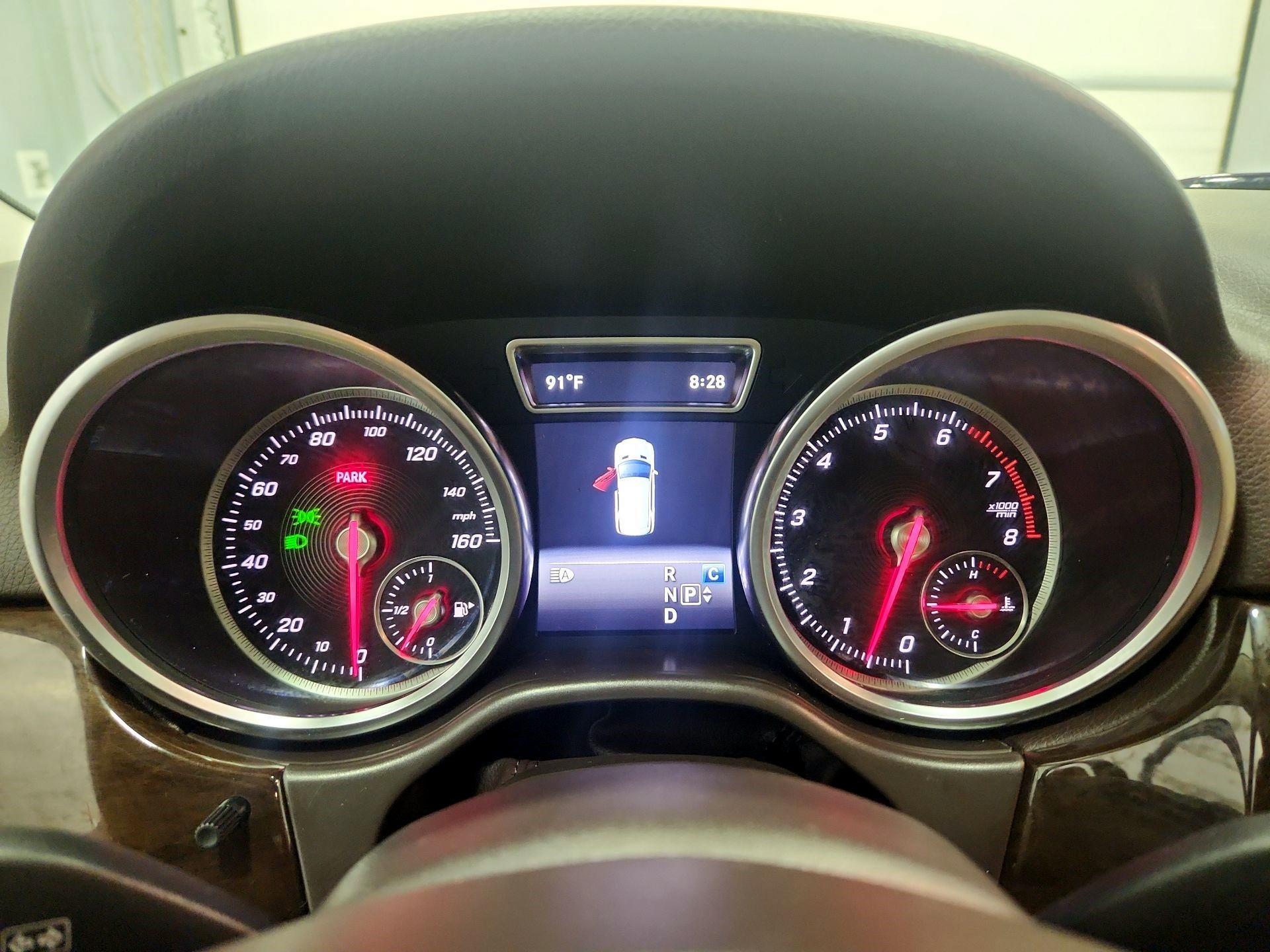 Thumbnail: 2017 Mercedes-Benz GLE - 10