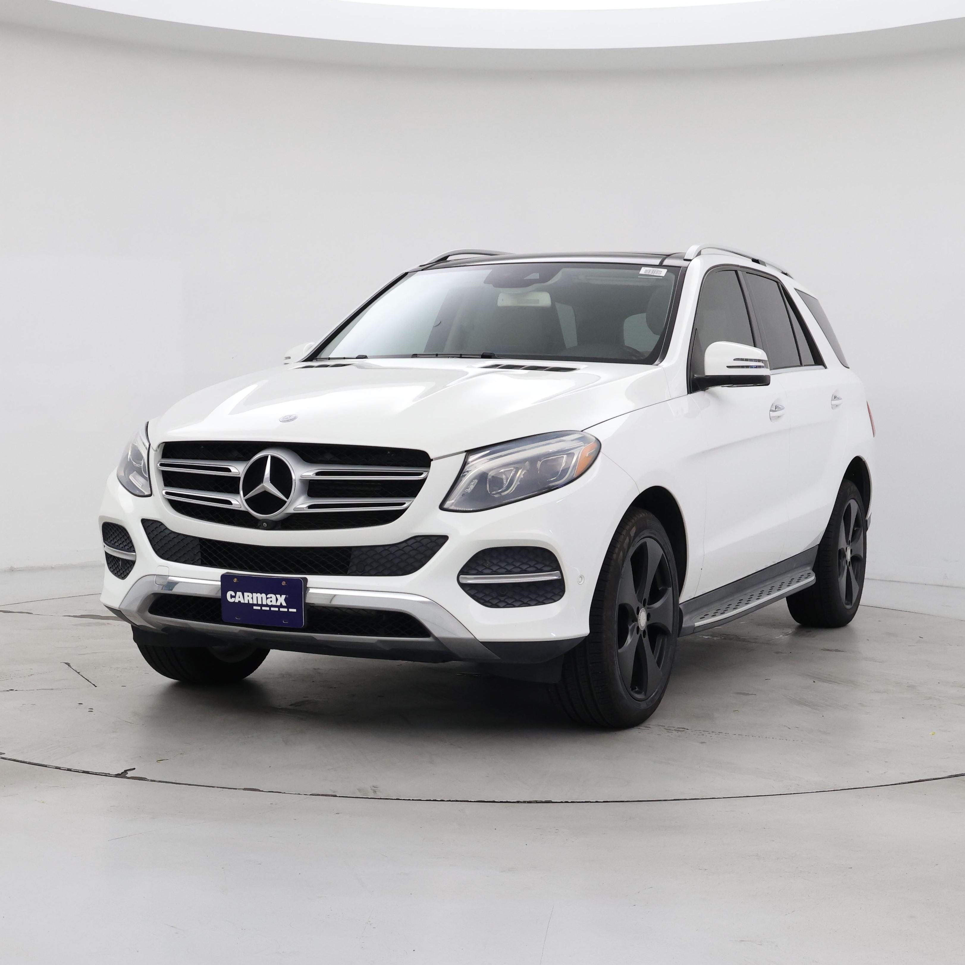 Thumbnail: 2017 Mercedes-Benz GLE - 4