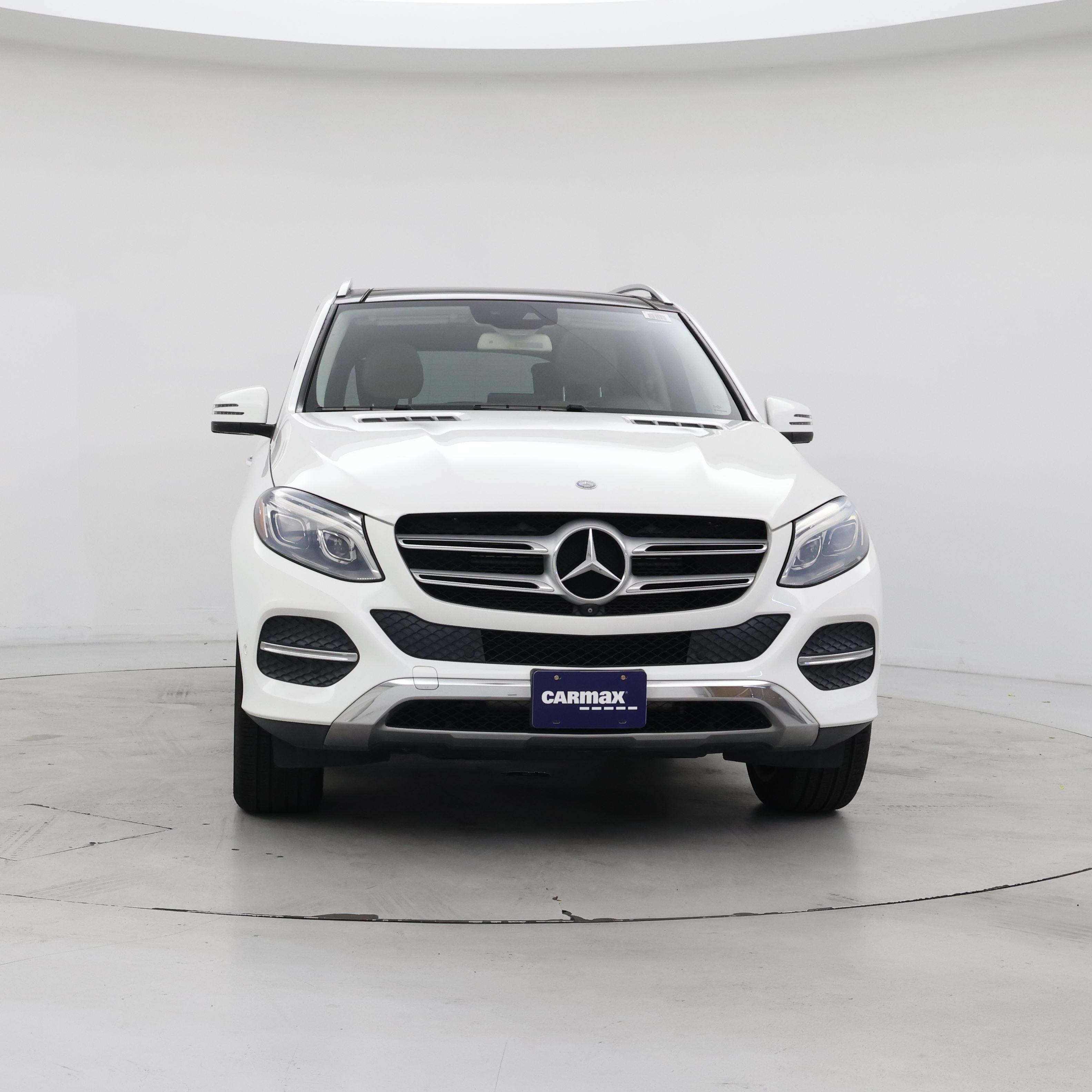 Thumbnail: 2017 Mercedes-Benz GLE - 5