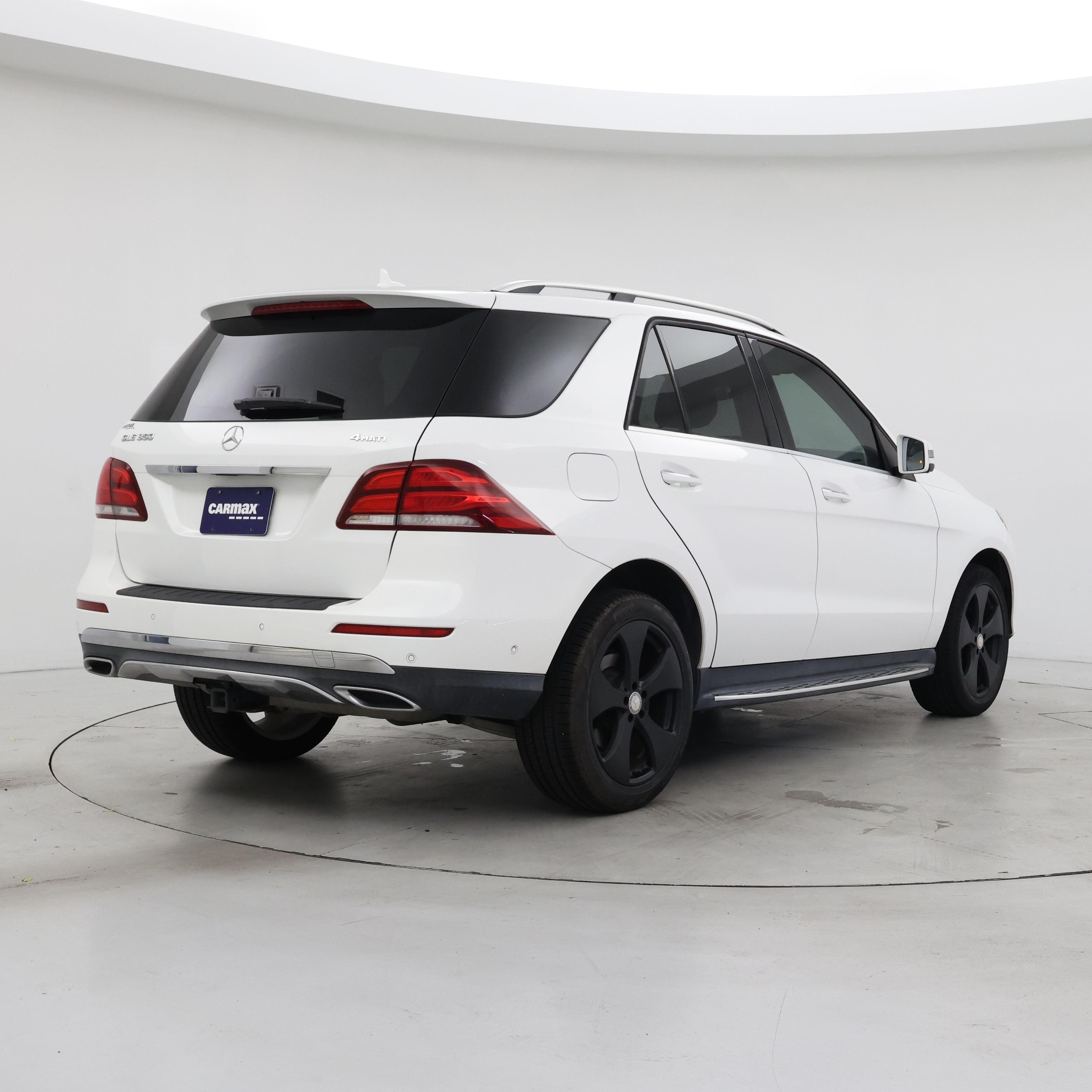 Thumbnail: 2017 Mercedes-Benz GLE - 8