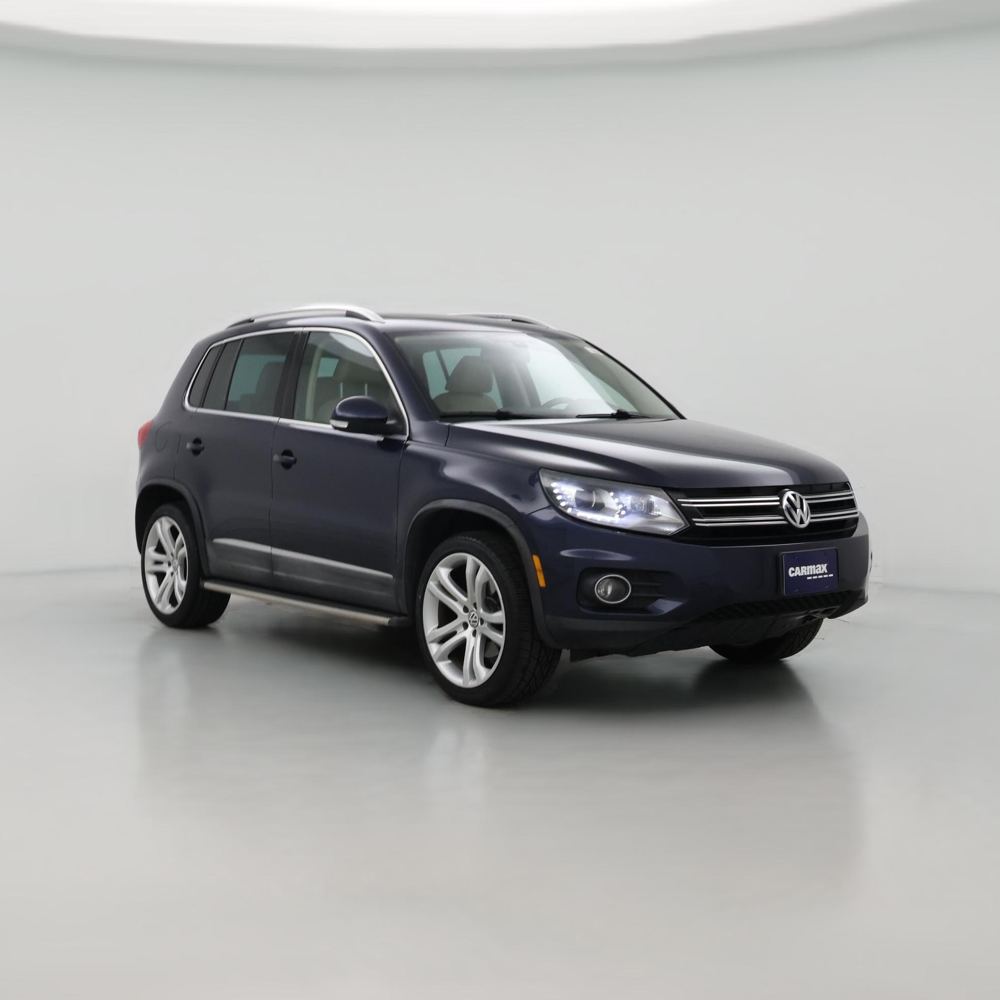 Thumbnail: 2016 Volkswagen Tiguan - 1