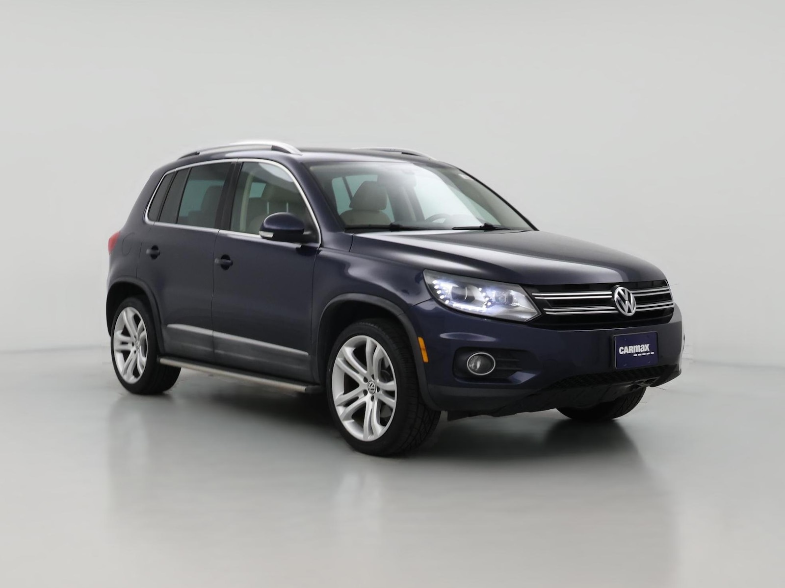 2016 Volkswagen Tiguan SEL