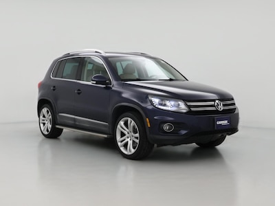 2016 Volkswagen Tiguan SEL