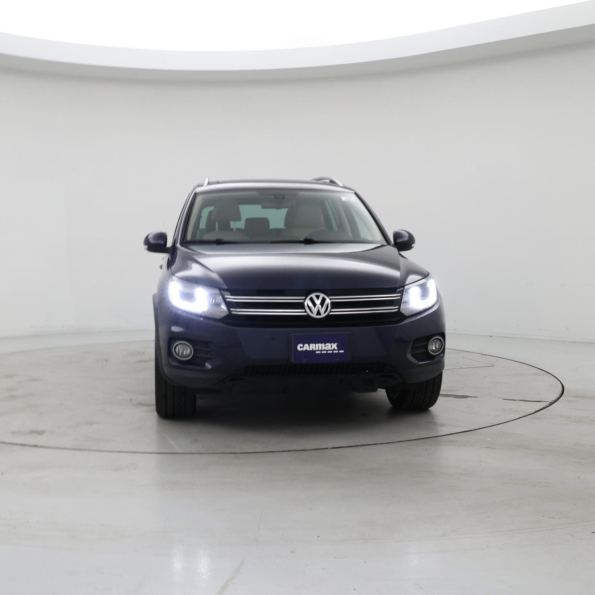 Thumbnail: 2016 Volkswagen Tiguan - 5