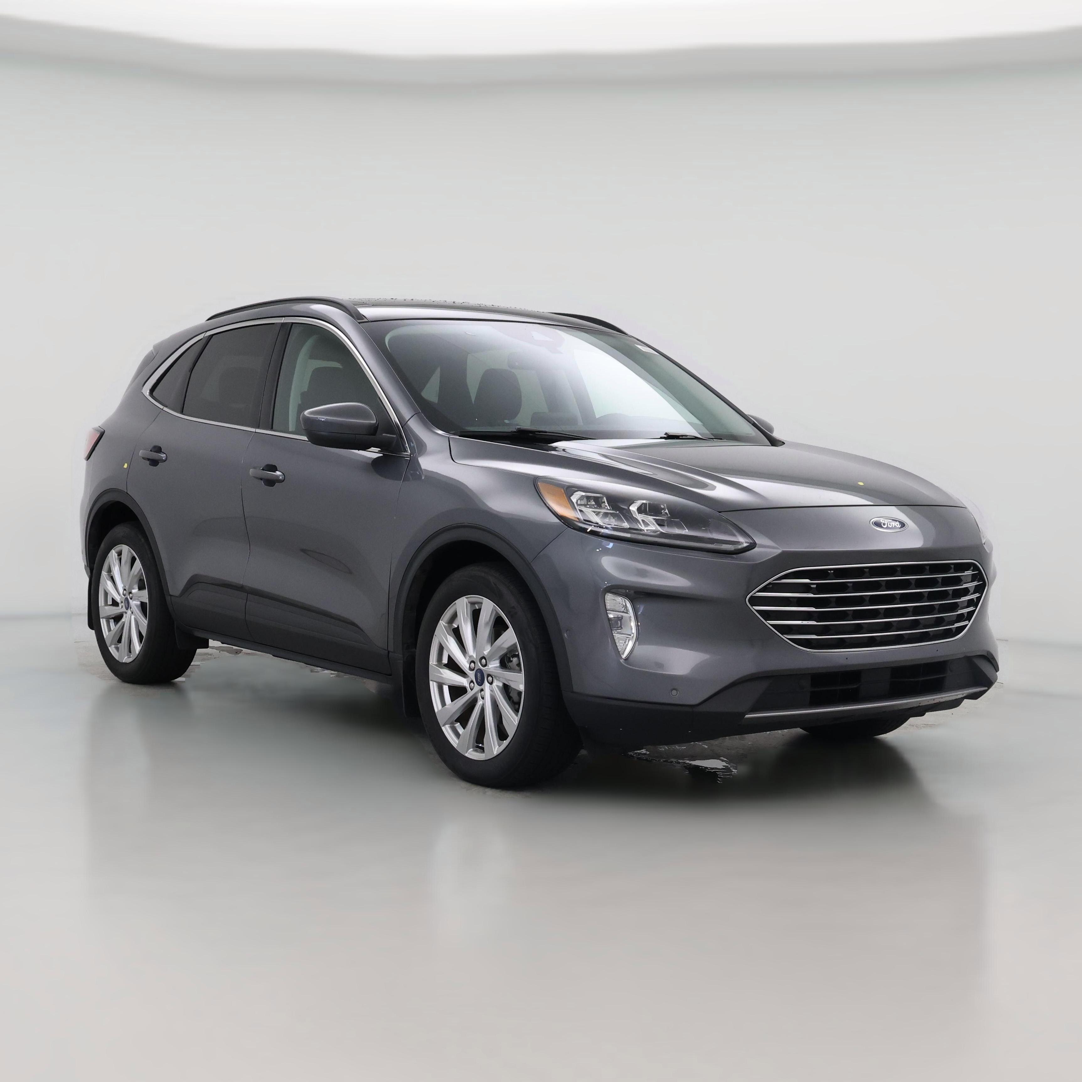 Thumbnail: 2021 Ford Escape - 1