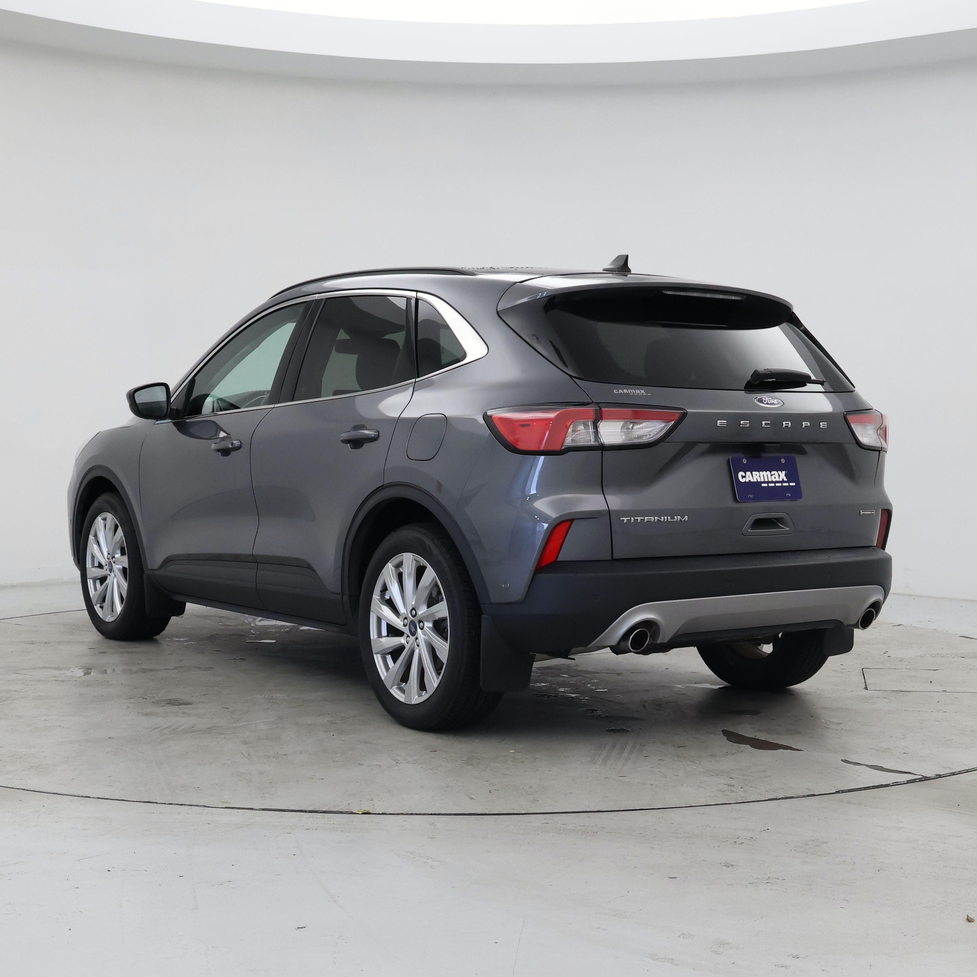 Thumbnail: 2021 Ford Escape - 2
