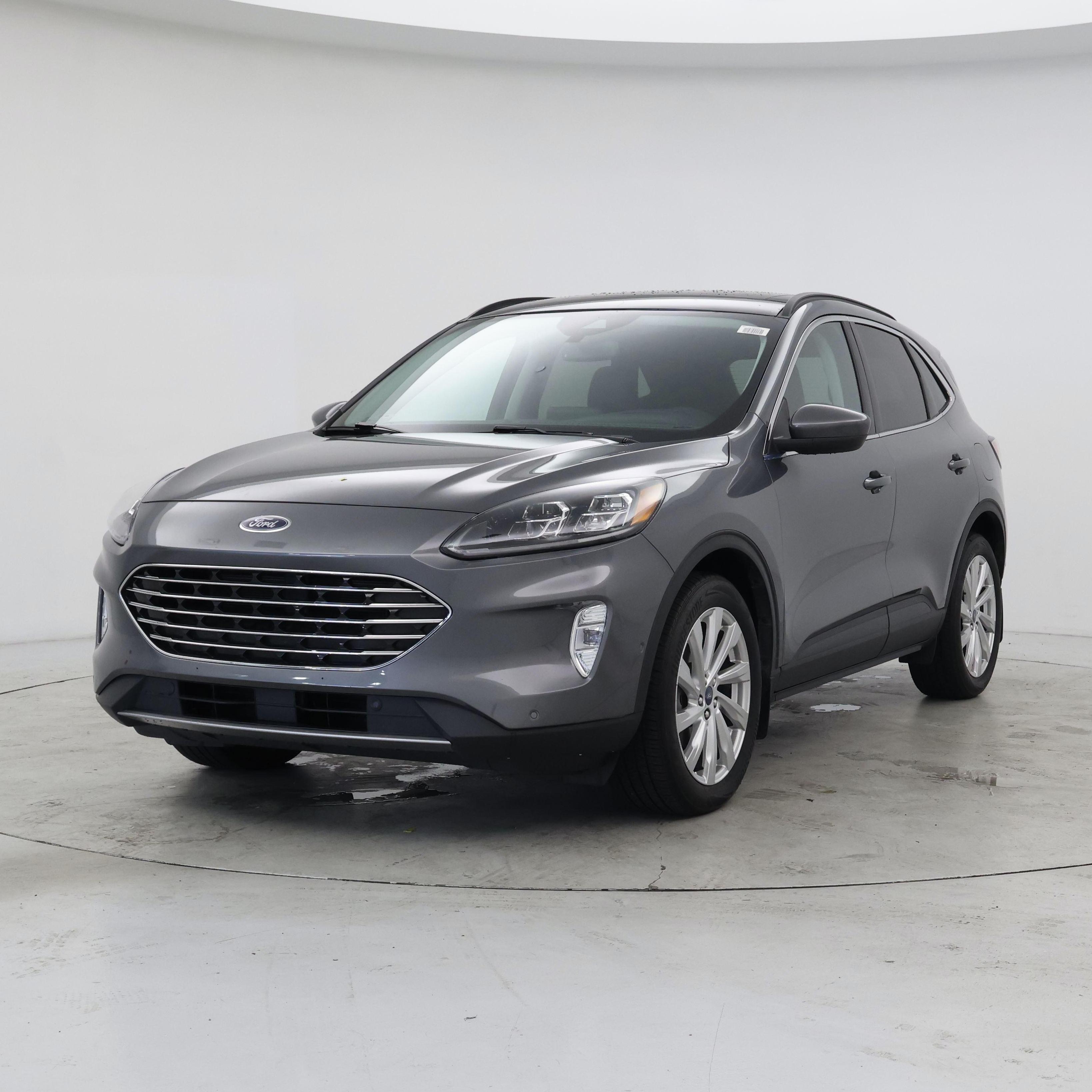 Thumbnail: 2021 Ford Escape - 4
