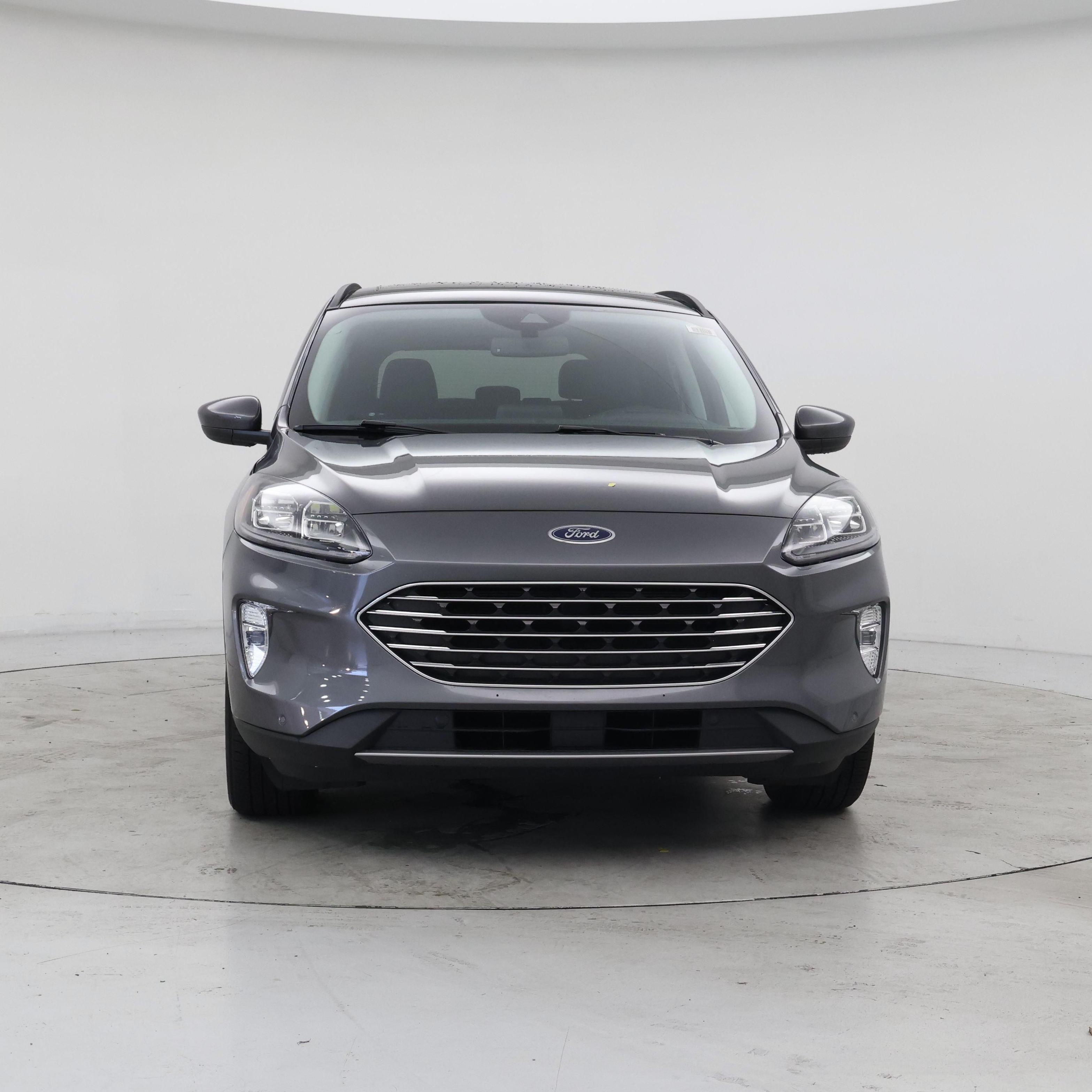 Thumbnail: 2021 Ford Escape - 5