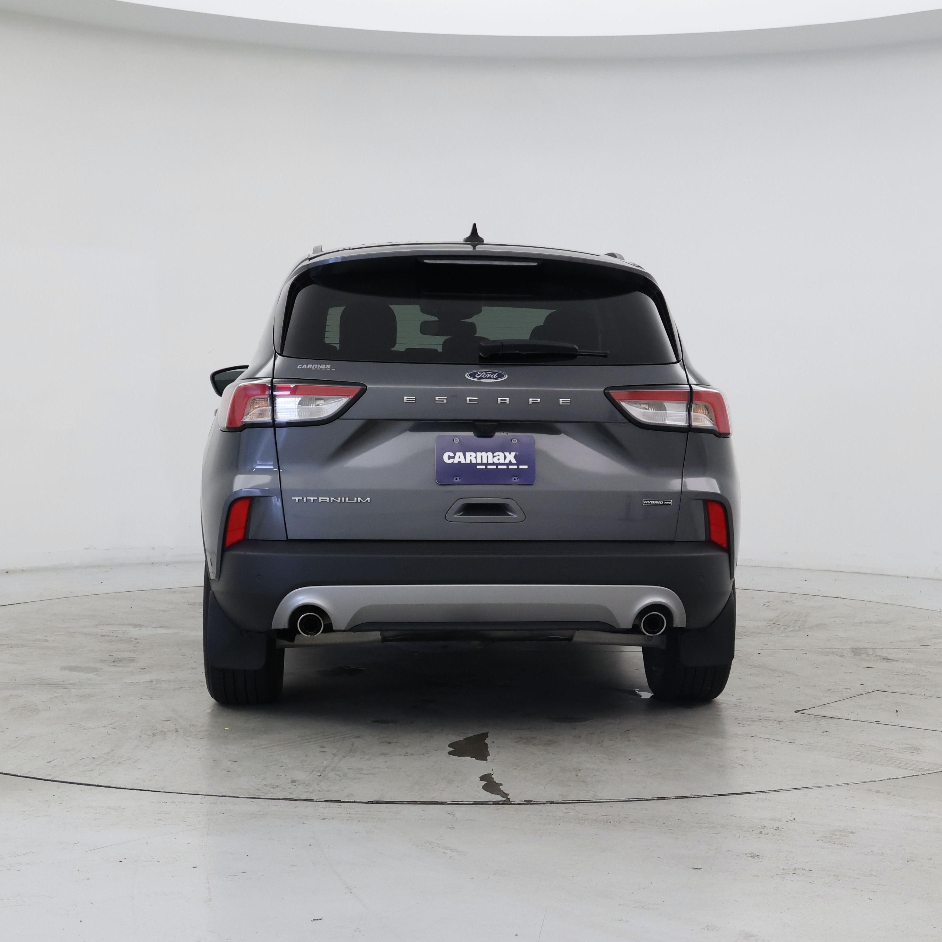 Thumbnail: 2021 Ford Escape - 6